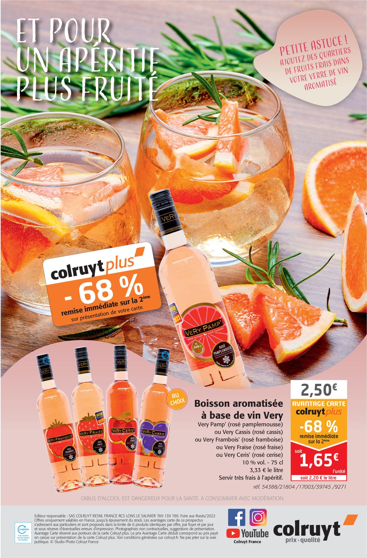 Colruyt Catalogue - 25.05-12.06.2022 (Page 8)