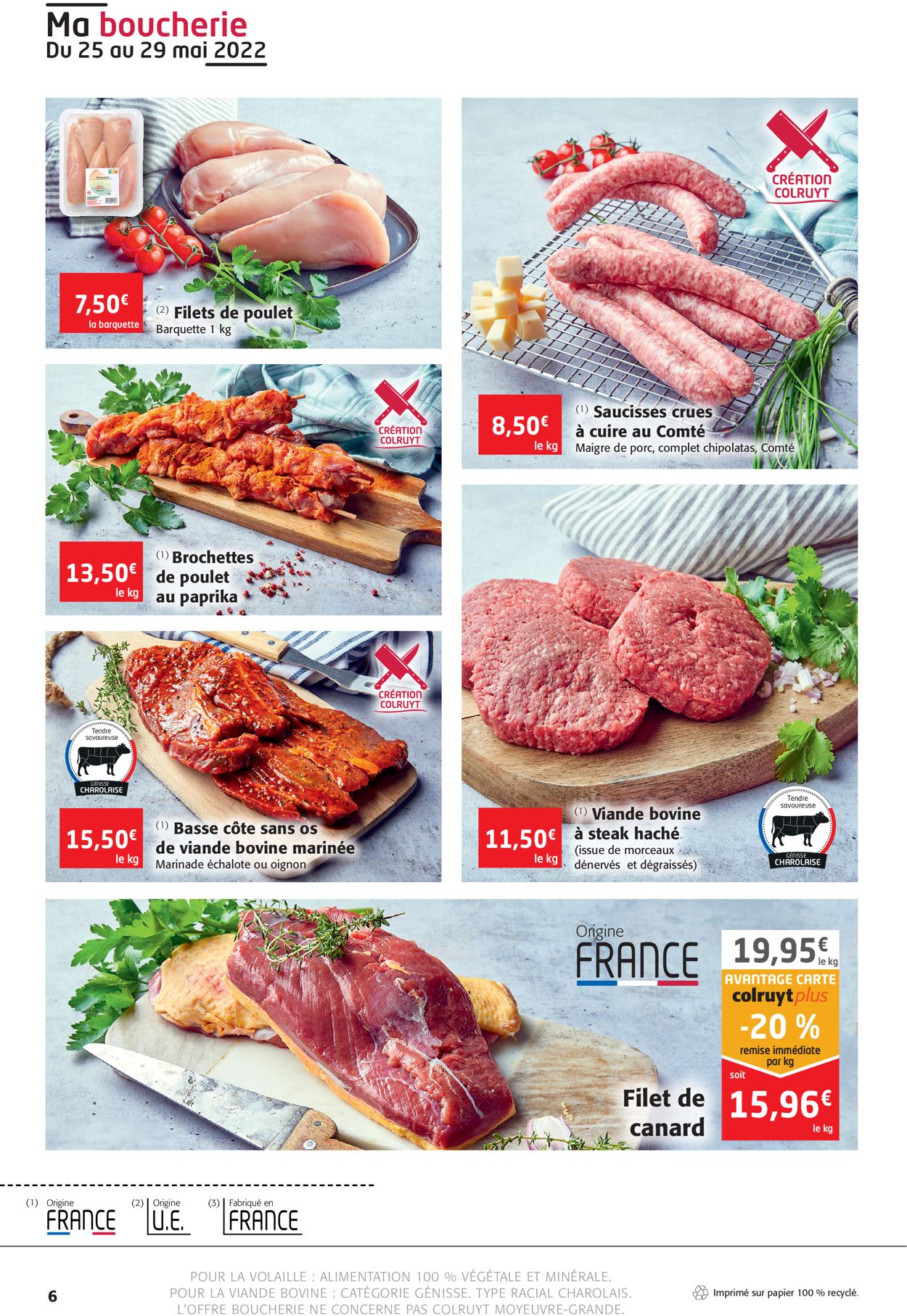 Colruyt Catalogue - 25.05-06.06.2022 (Page 6)