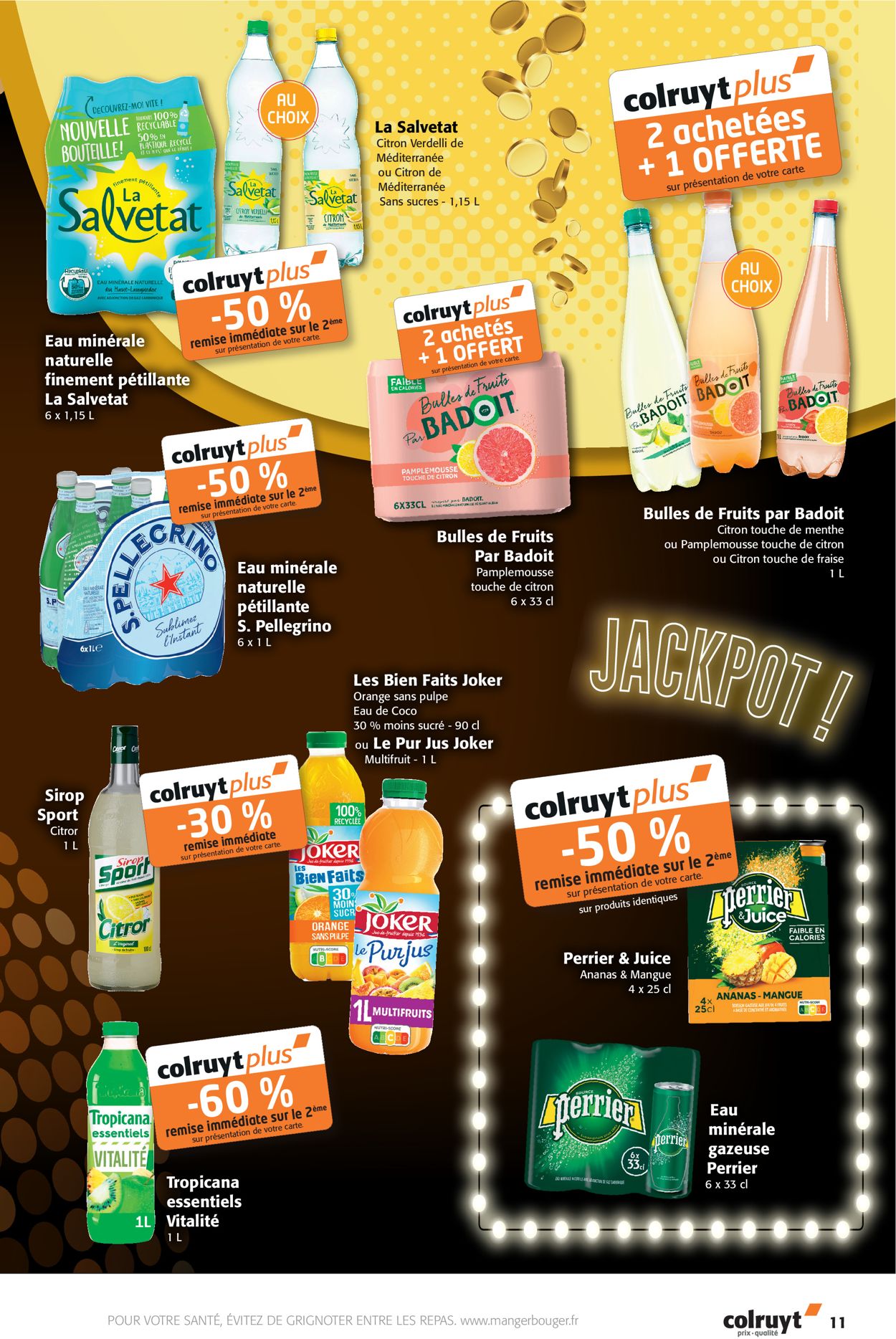 Colruyt Catalogue - 25.05-06.06.2022 (Page 11)