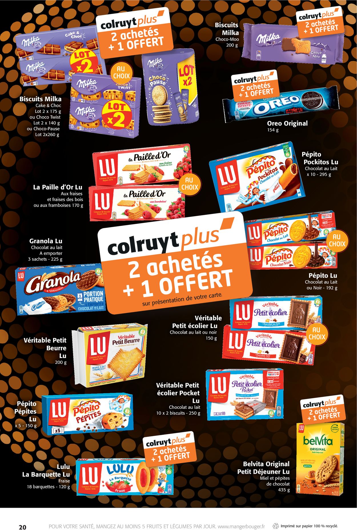 Colruyt Catalogue - 25.05-06.06.2022 (Page 20)