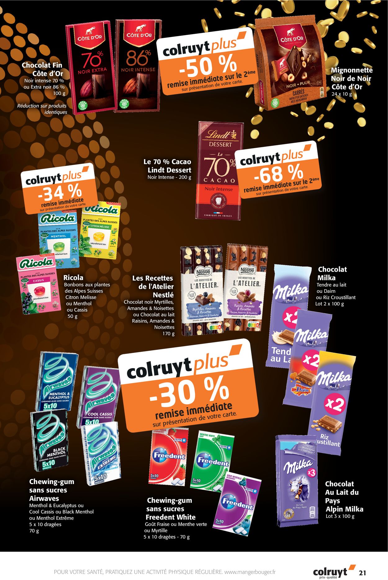 Colruyt Catalogue - 25.05-06.06.2022 (Page 21)