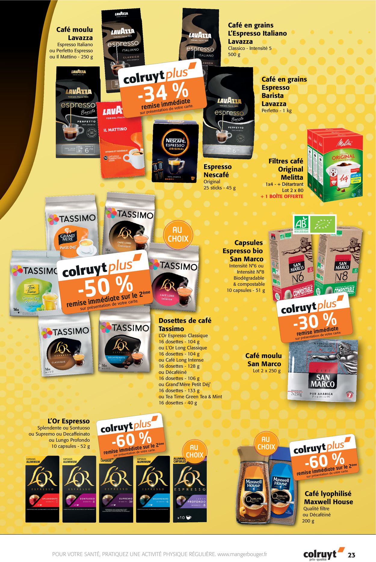 Colruyt Catalogue - 25.05-06.06.2022 (Page 23)