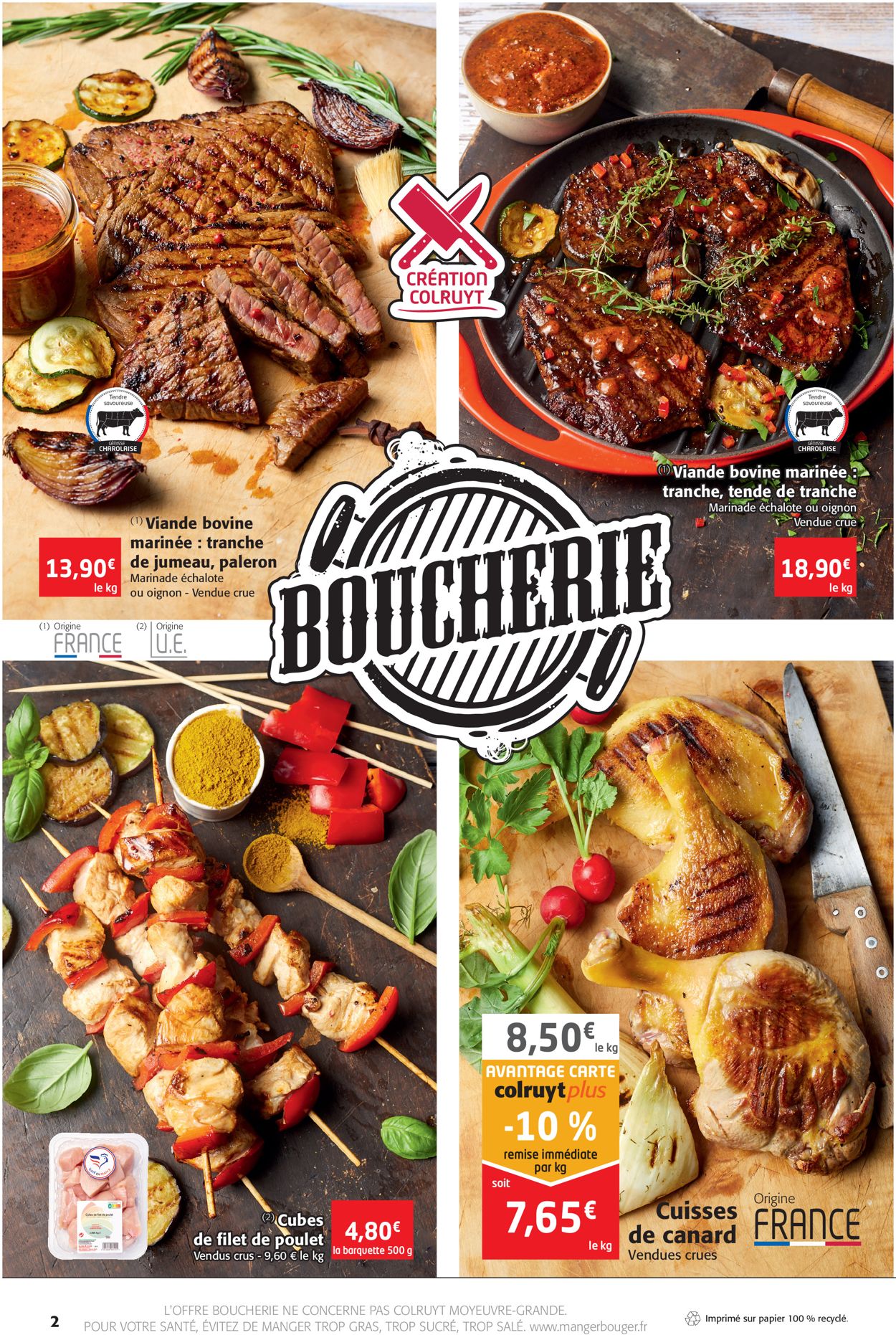Colruyt Catalogue - 01.06-06.06.2022 (Page 2)