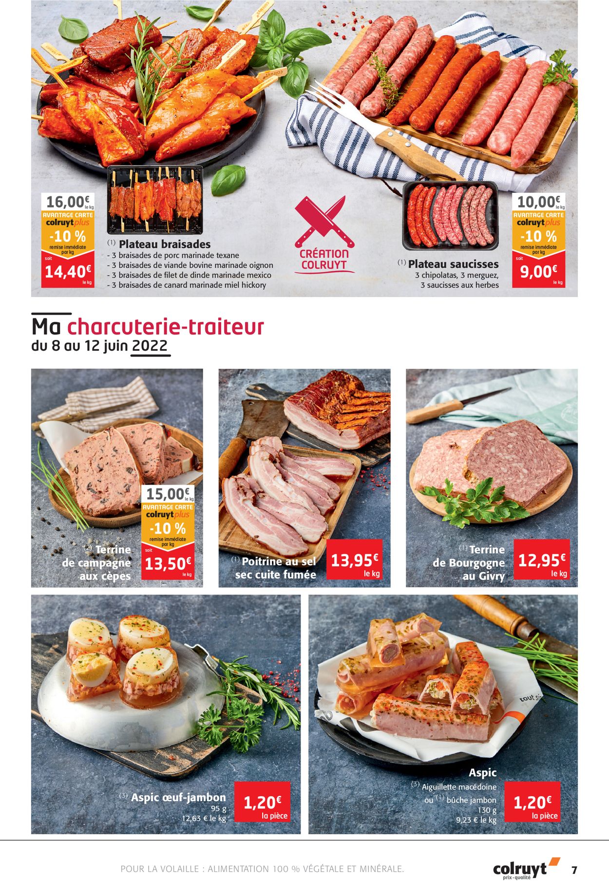 Colruyt Catalogue - 08.06-19.06.2022 (Page 7)