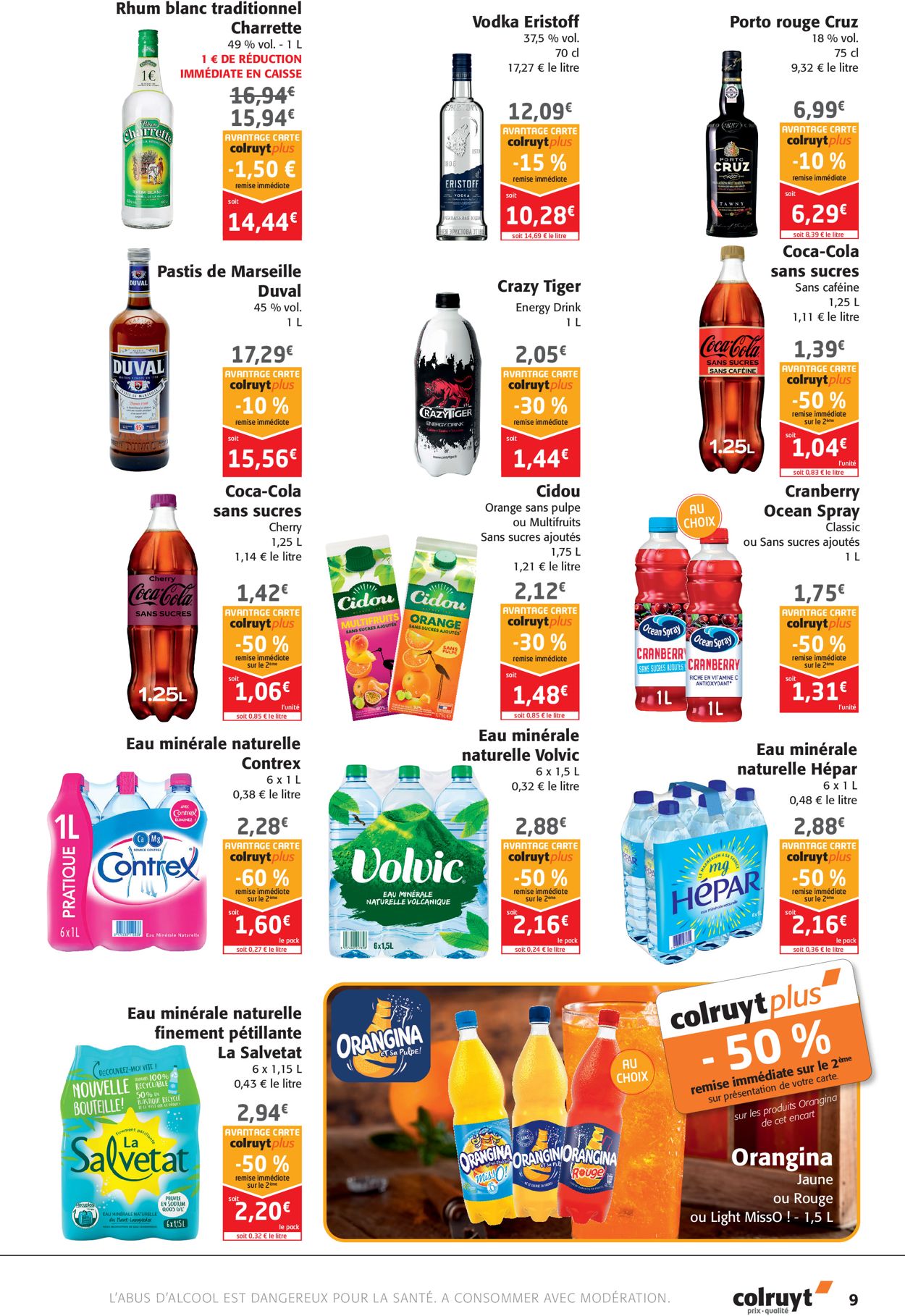Colruyt Catalogue - 08.06-19.06.2022 (Page 9)