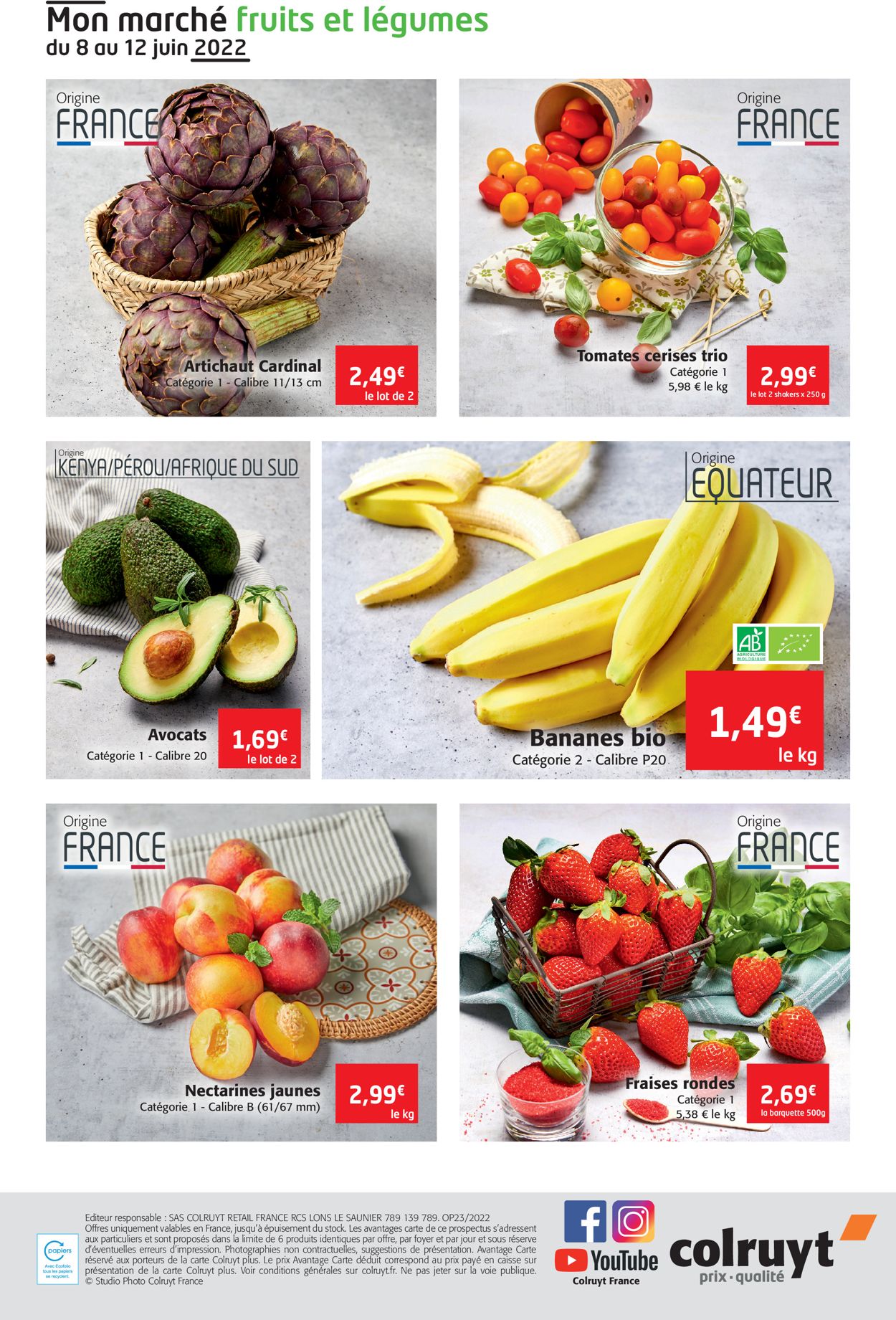 Colruyt Catalogue - 08.06-19.06.2022 (Page 20)