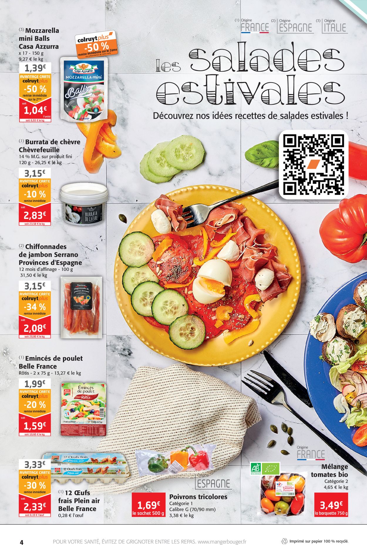 Colruyt Catalogue - 15.06-19.06.2022 (Page 4)