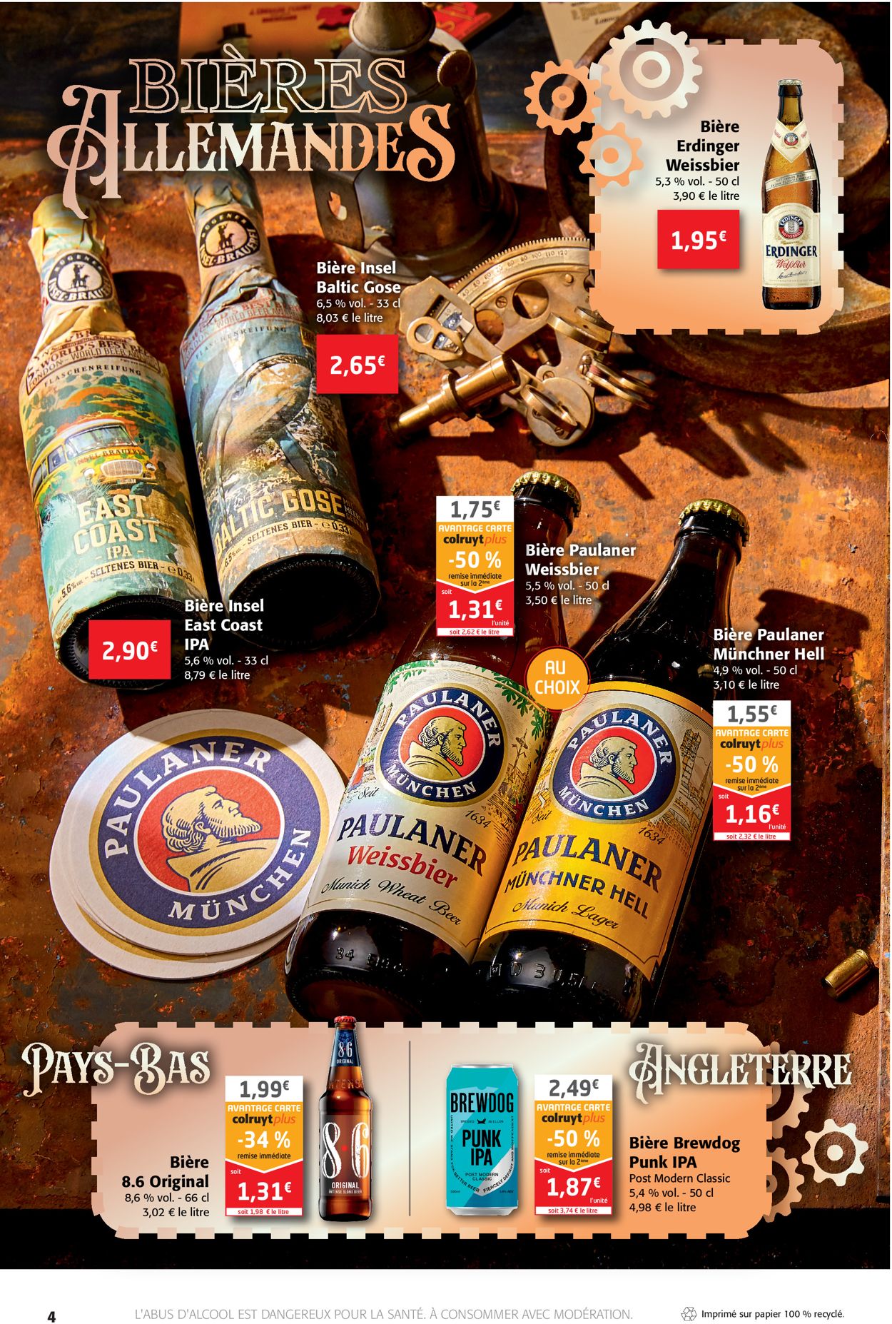 Colruyt Catalogue - 15.06-03.07.2022 (Page 4)
