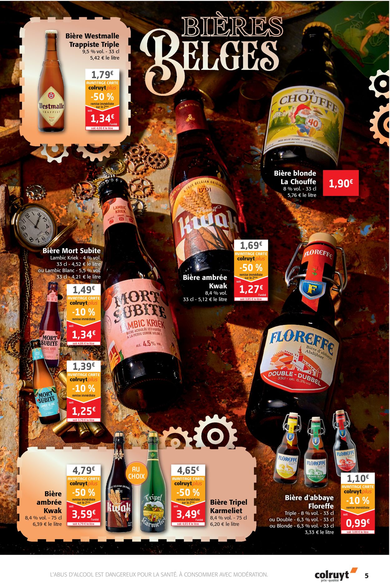 Colruyt Catalogue - 15.06-03.07.2022 (Page 5)