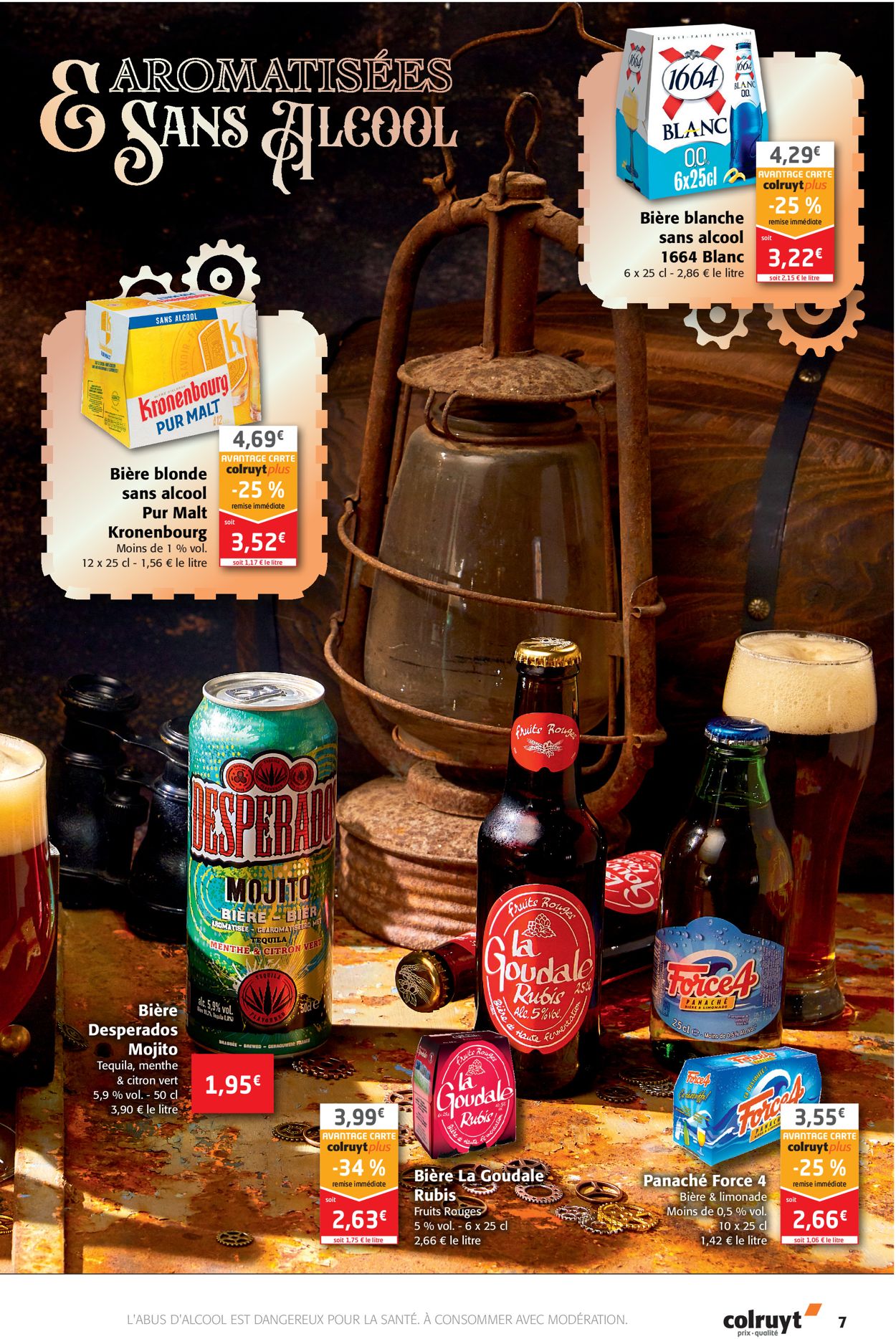 Colruyt Catalogue - 15.06-03.07.2022 (Page 7)