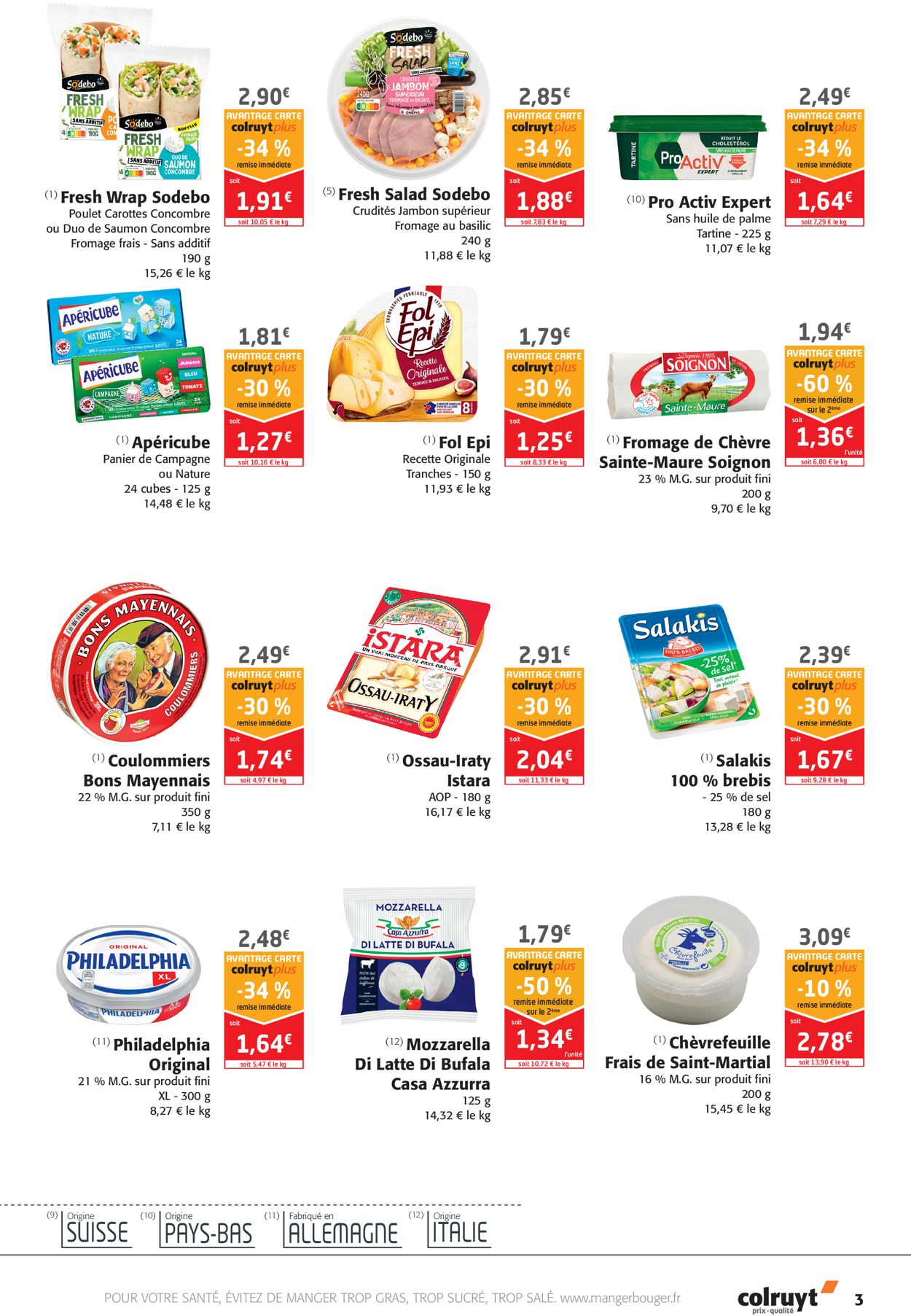 Colruyt Catalogue - 22.06-03.07.2022 (Page 3)