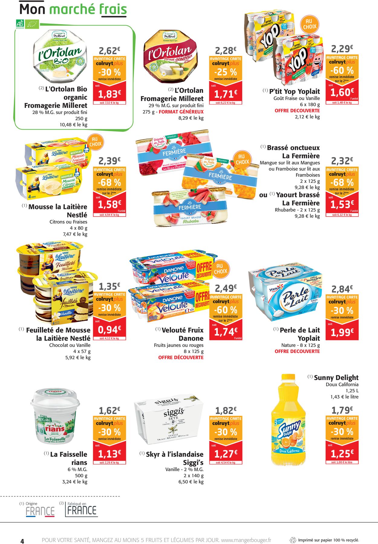 Colruyt Catalogue - 22.06-03.07.2022 (Page 4)