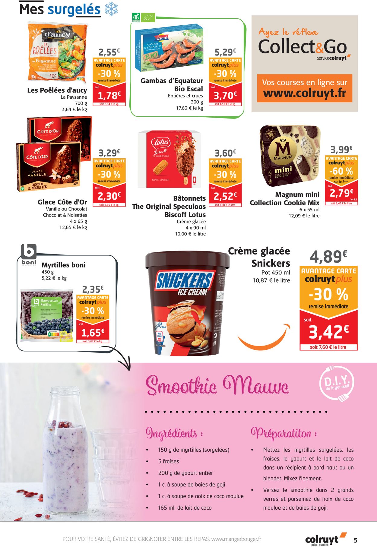 Colruyt Catalogue - 22.06-03.07.2022 (Page 5)