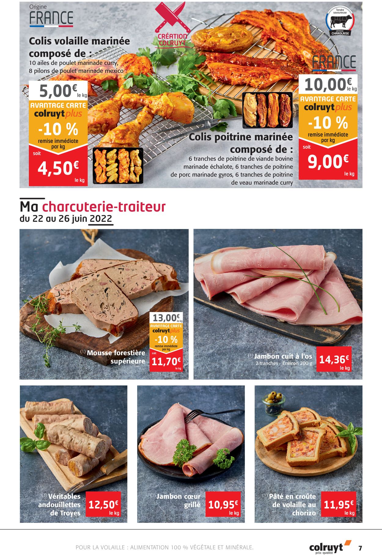 Colruyt Catalogue - 22.06-03.07.2022 (Page 7)