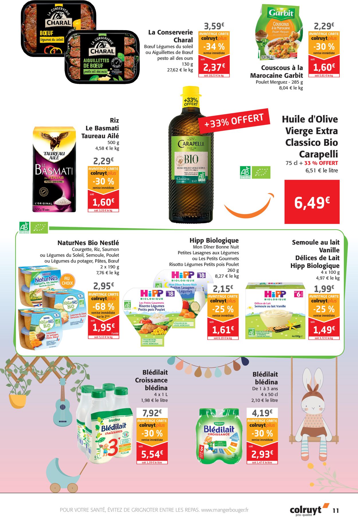 Colruyt Catalogue - 22.06-03.07.2022 (Page 11)