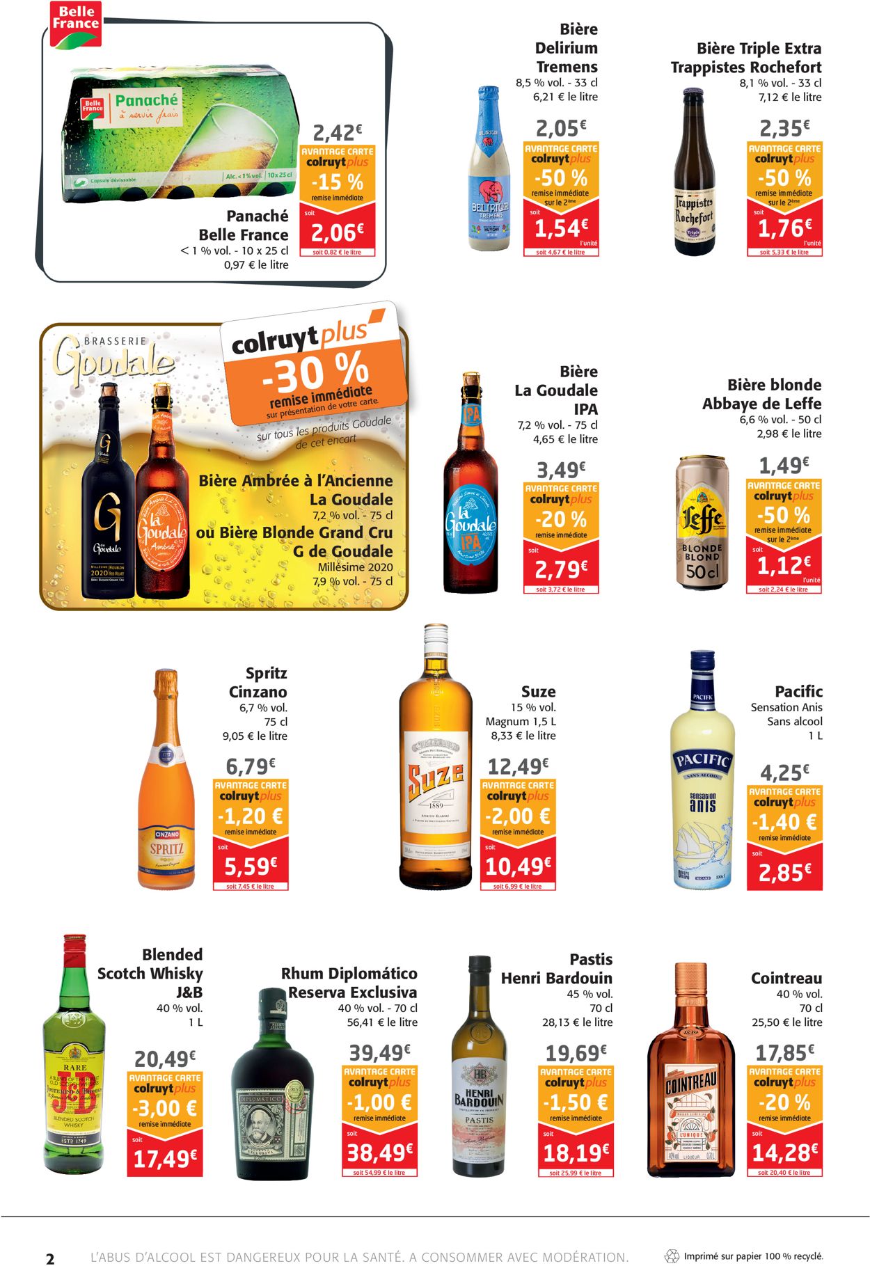 Colruyt Catalogue - 19.07-31.07.2022 (Page 2)