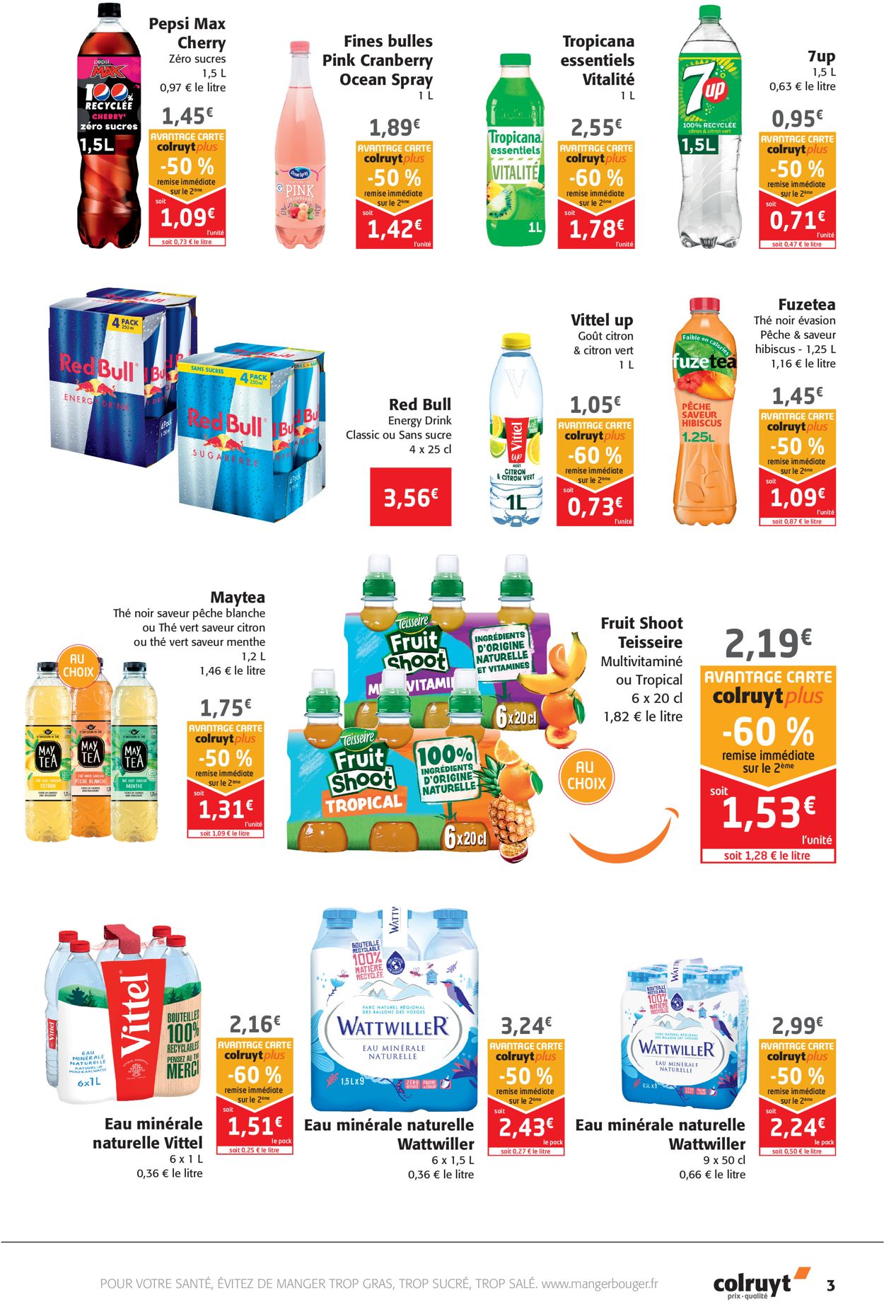Colruyt Catalogue - 19.07-31.07.2022 (Page 3)