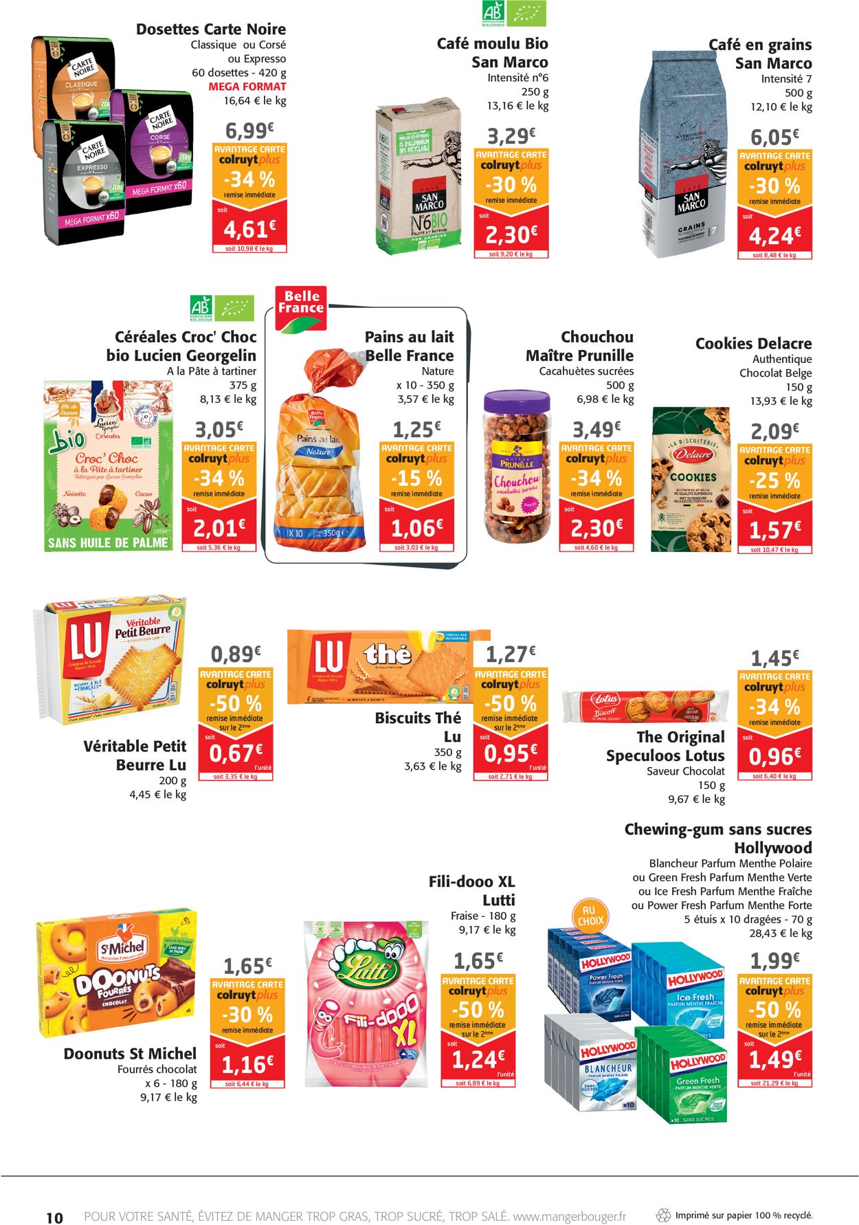 Colruyt Catalogue - 19.07-31.07.2022 (Page 10)