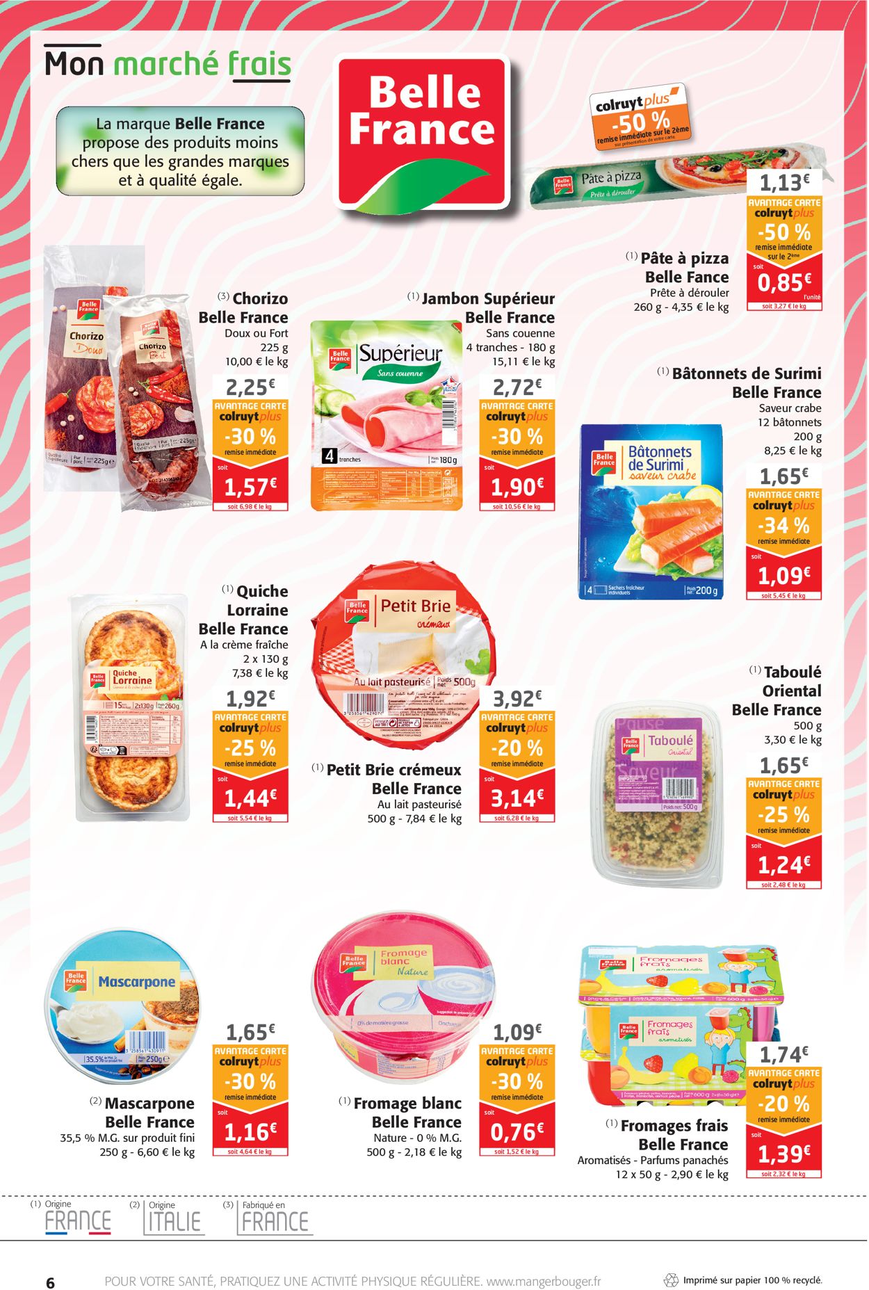 Colruyt Catalogue - 03.08-15.08.2022 (Page 6)