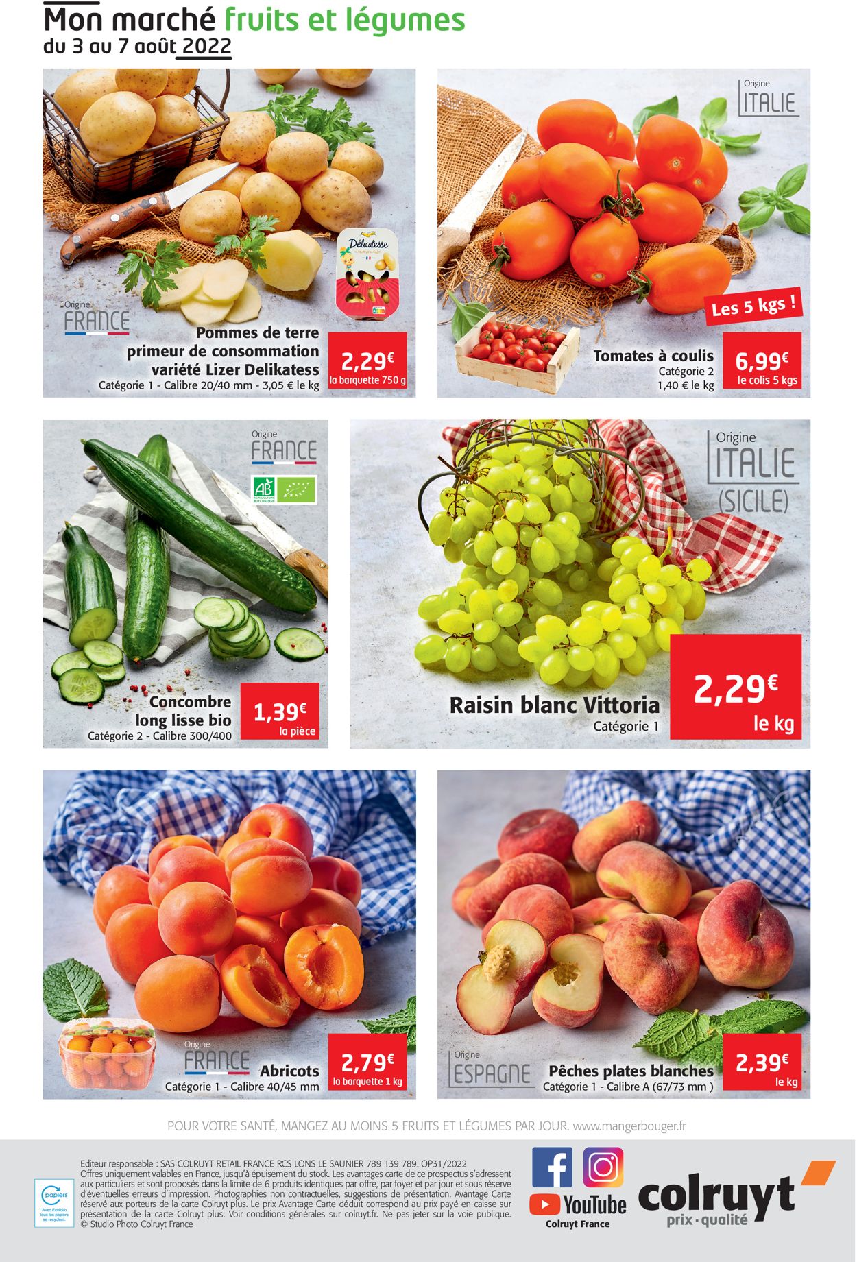 Colruyt Catalogue - 03.08-15.08.2022 (Page 12)