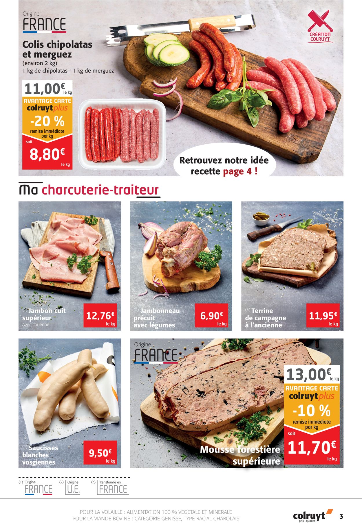 Colruyt Catalogue - 10.08-15.08.2022 (Page 3)