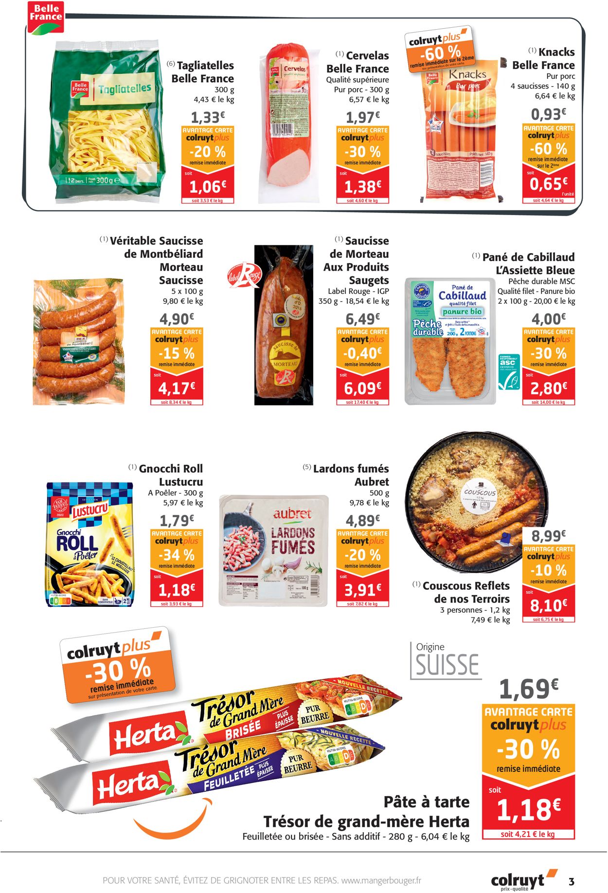 Colruyt Catalogue - 24.08-04.09.2022 (Page 3)