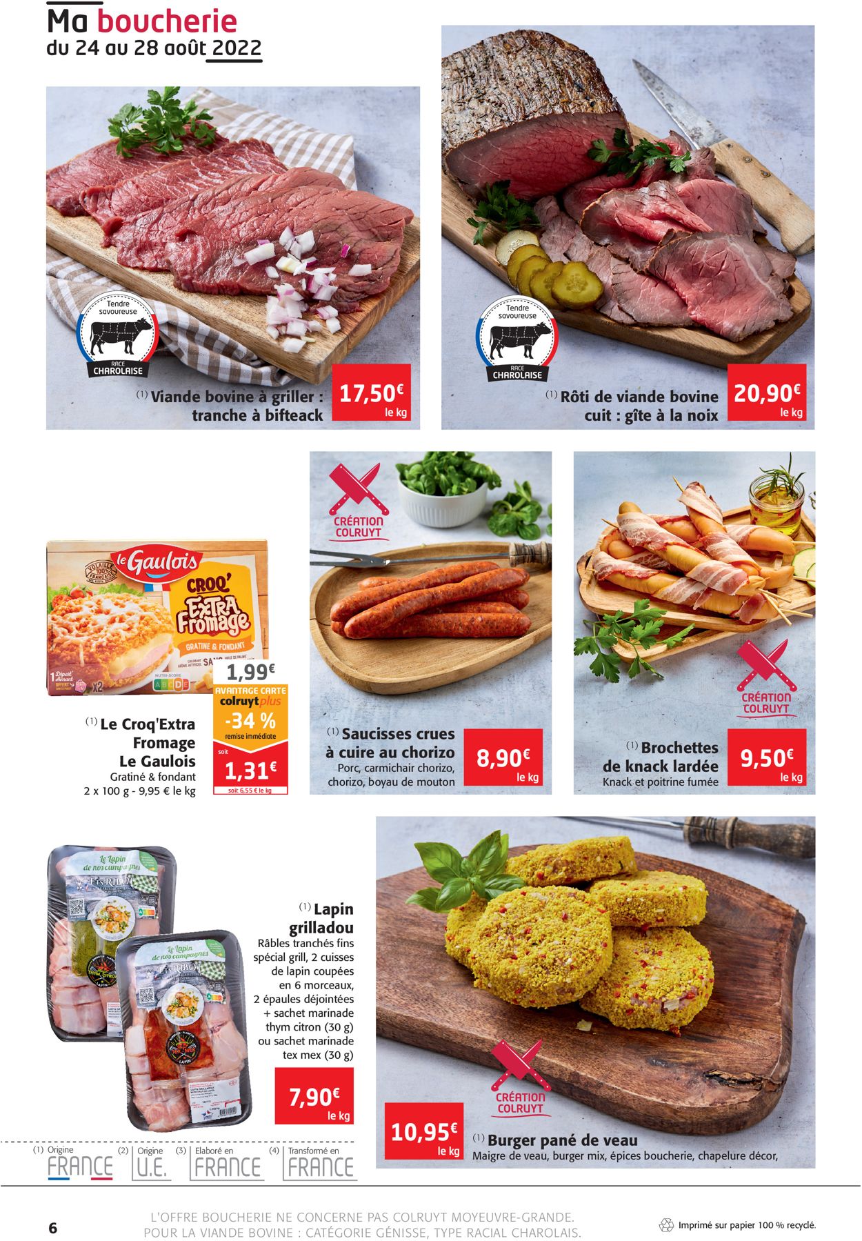 Colruyt Catalogue - 24.08-04.09.2022 (Page 6)