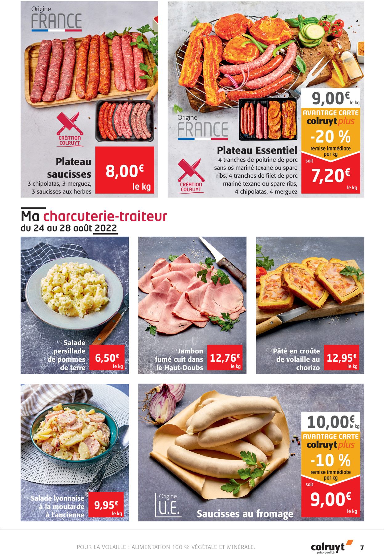 Colruyt Catalogue - 24.08-04.09.2022 (Page 7)