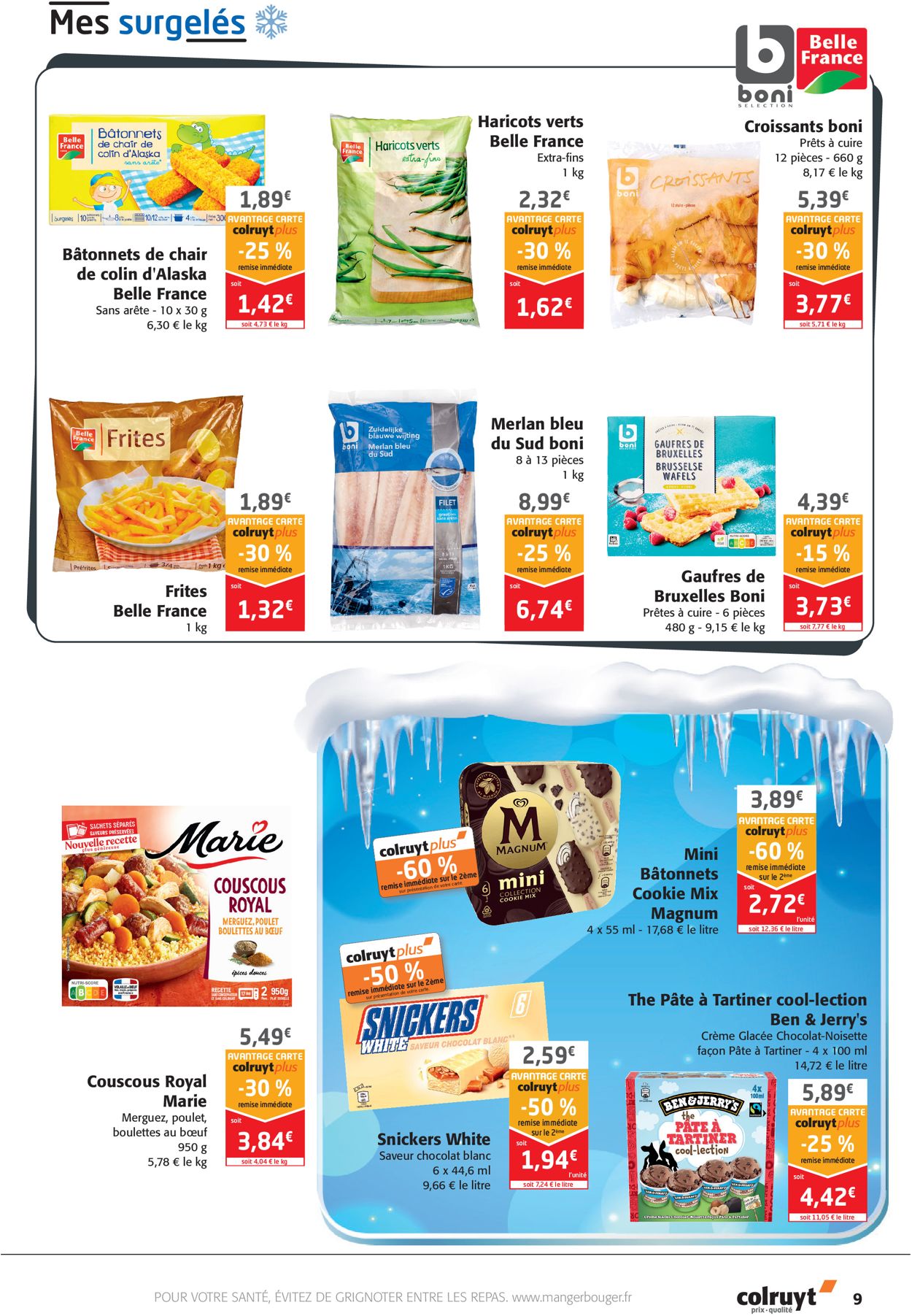 Colruyt Catalogue - 24.08-04.09.2022 (Page 9)