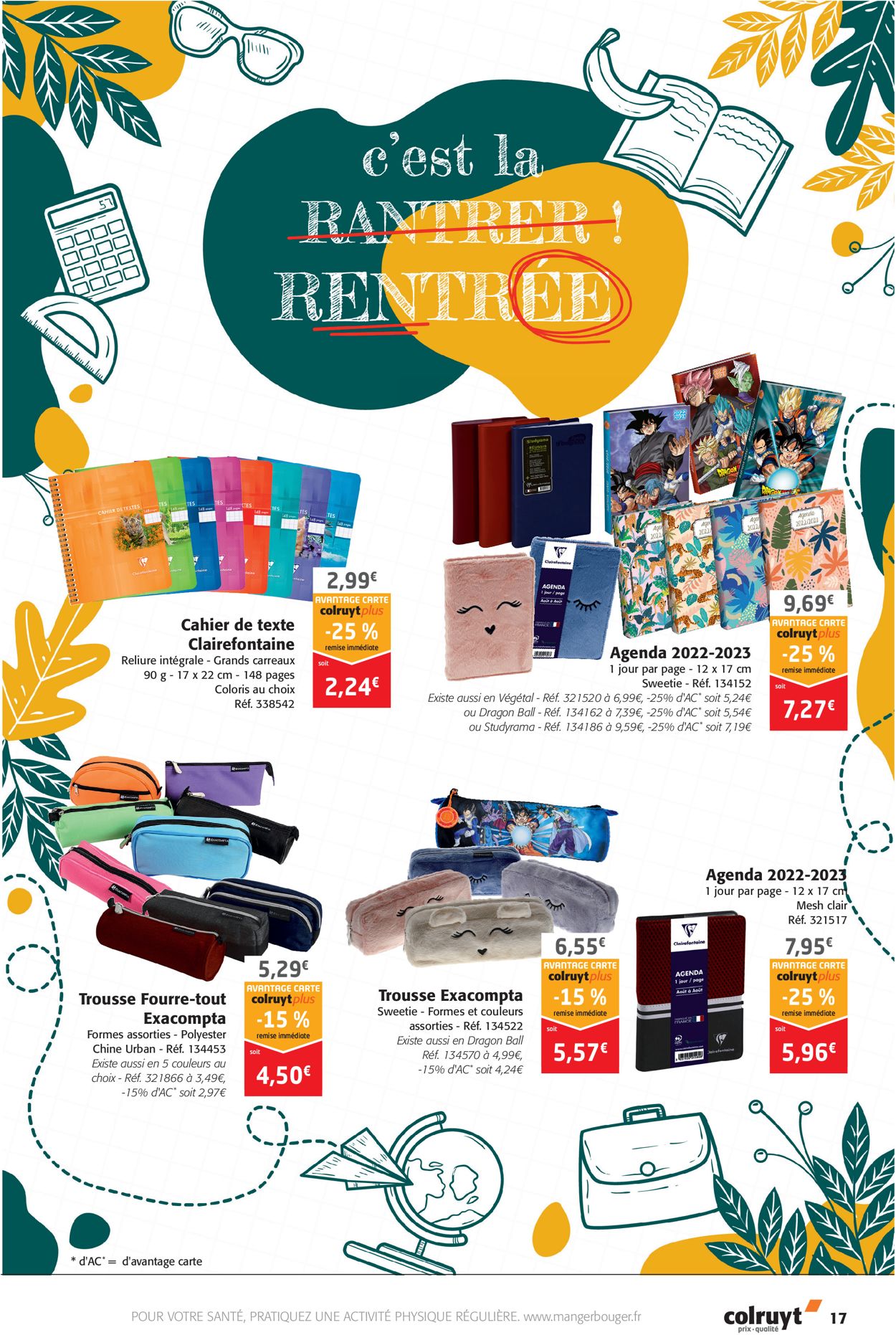 Colruyt Catalogue - 24.08-04.09.2022 (Page 17)