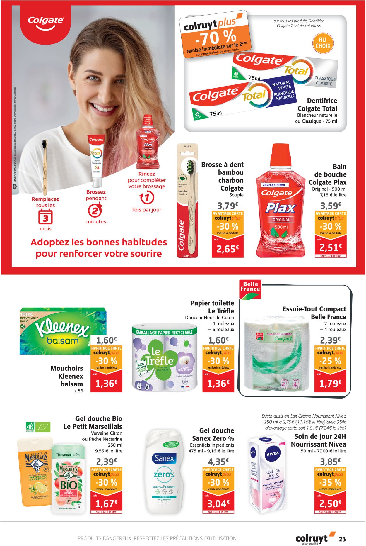 Colruyt Catalogue - 24.08-04.09.2022 (Page 23)