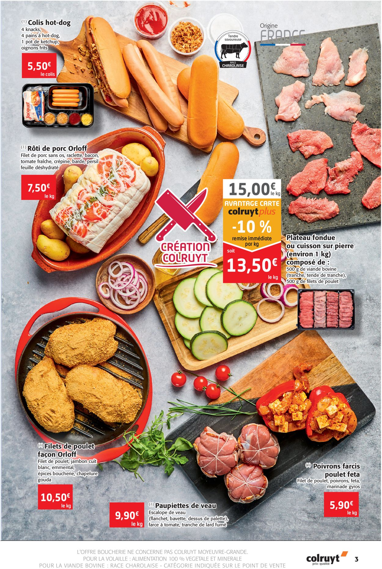 Colruyt Catalogue - 31.08-04.09.2022 (Page 3)
