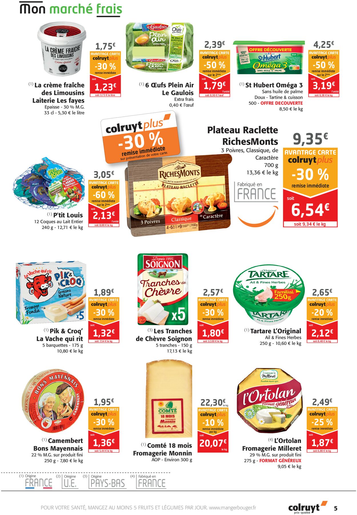 Colruyt Catalogue - 07.09-18.09.2022 (Page 5)