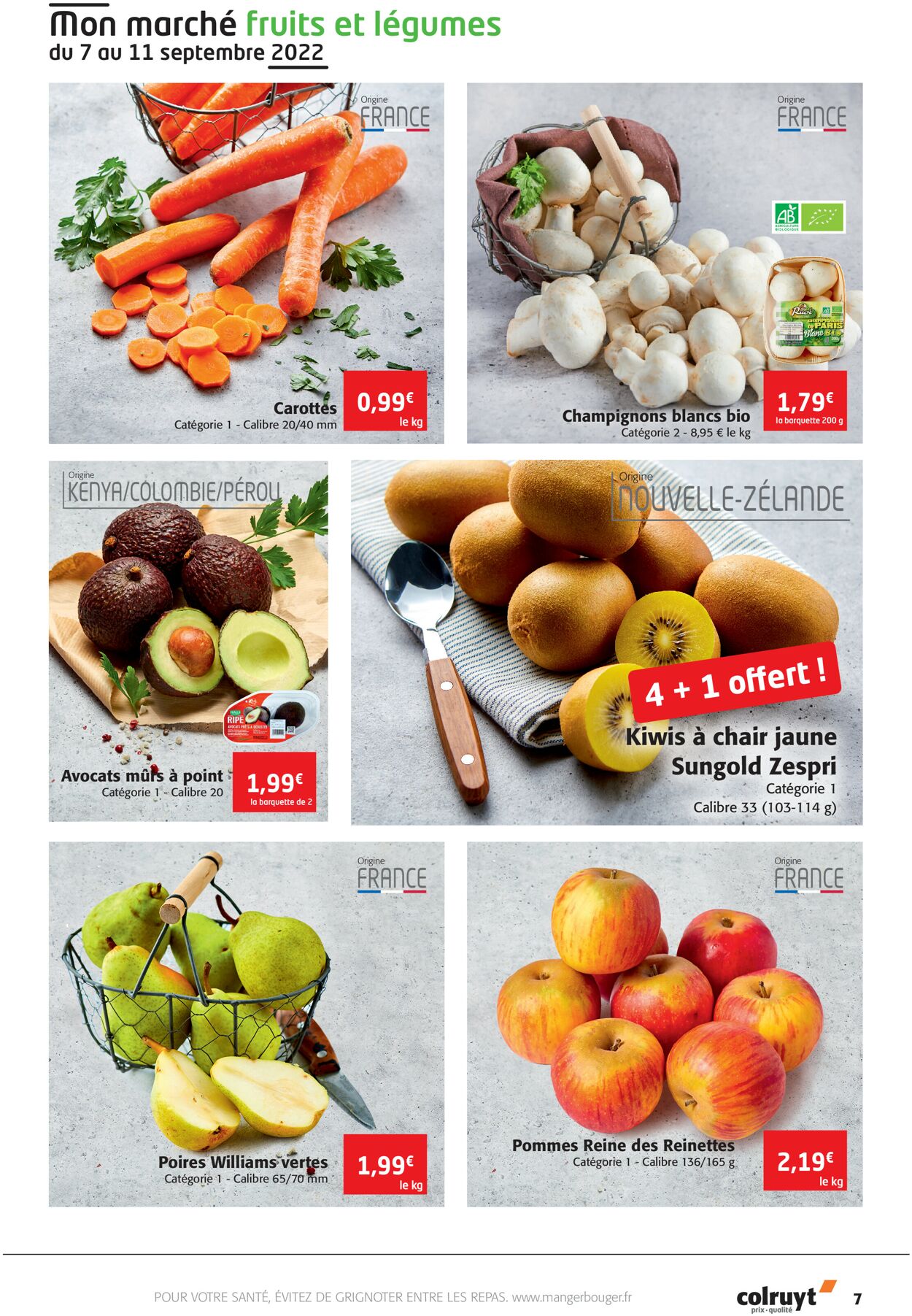 Colruyt Catalogue - 07.09-18.09.2022 (Page 7)