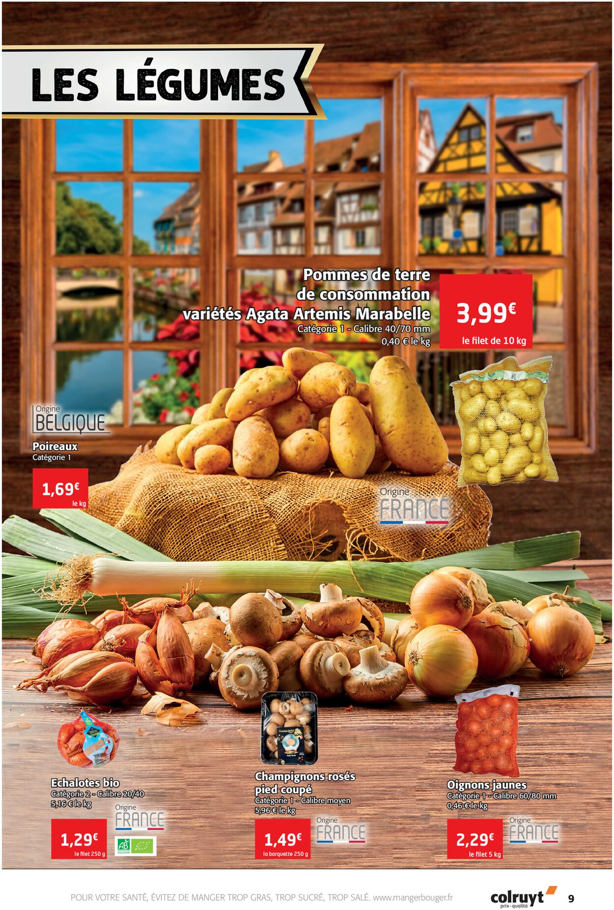 Colruyt Catalogue - 14.09-18.09.2022 (Page 9)