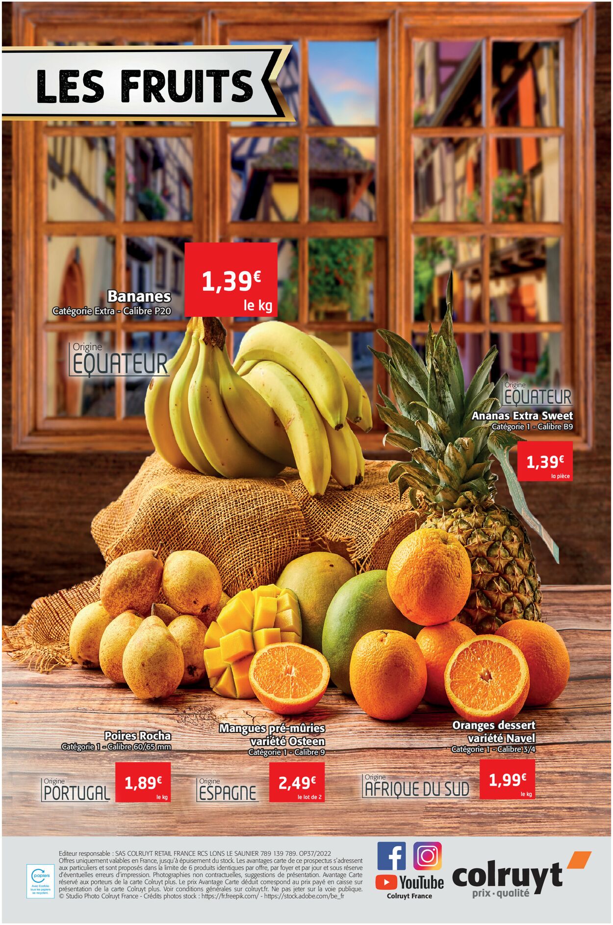 Colruyt Catalogue - 14.09-18.09.2022 (Page 12)