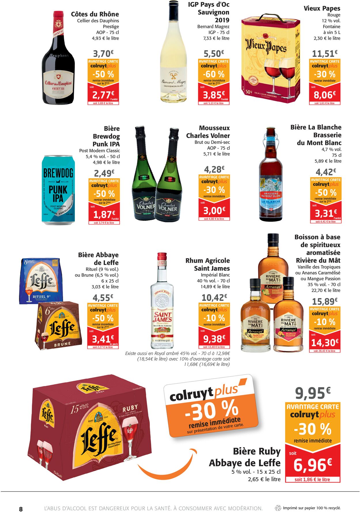 Colruyt Catalogue - 21.09-02.10.2022 (Page 8)