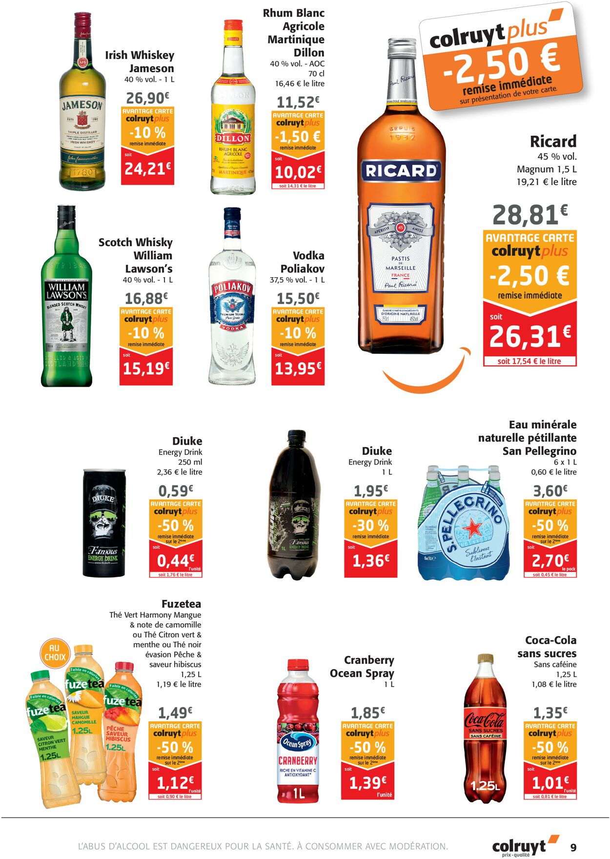 Colruyt Catalogue - 21.09-02.10.2022 (Page 9)