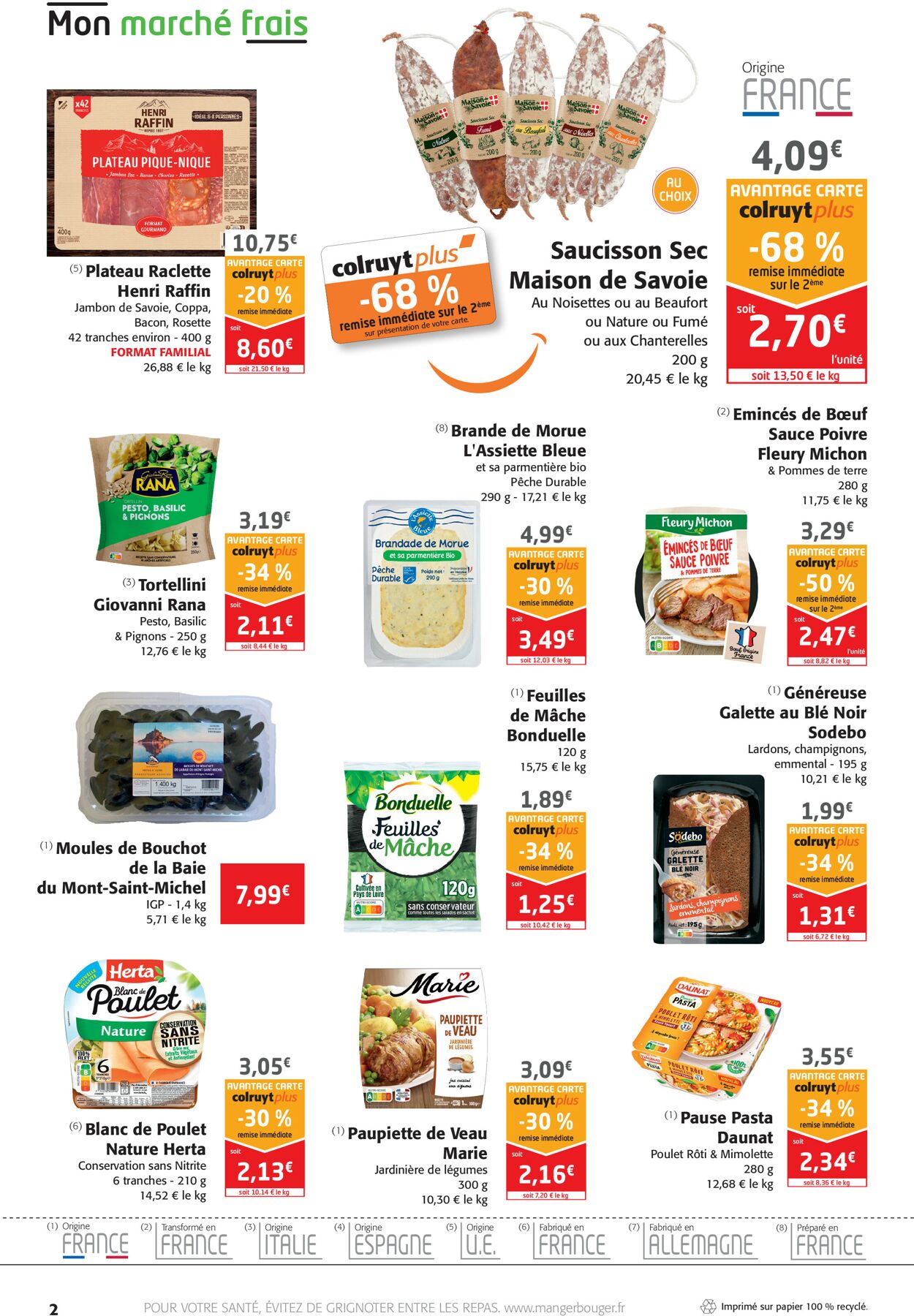 Colruyt Catalogue - 05.10-16.10.2022 (Page 2)