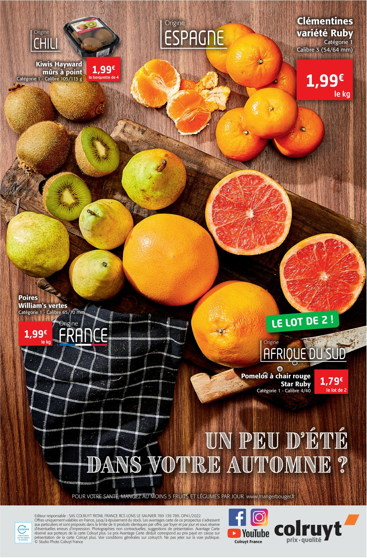 Colruyt Catalogue - 12.10-16.10.2022 (Page 8)
