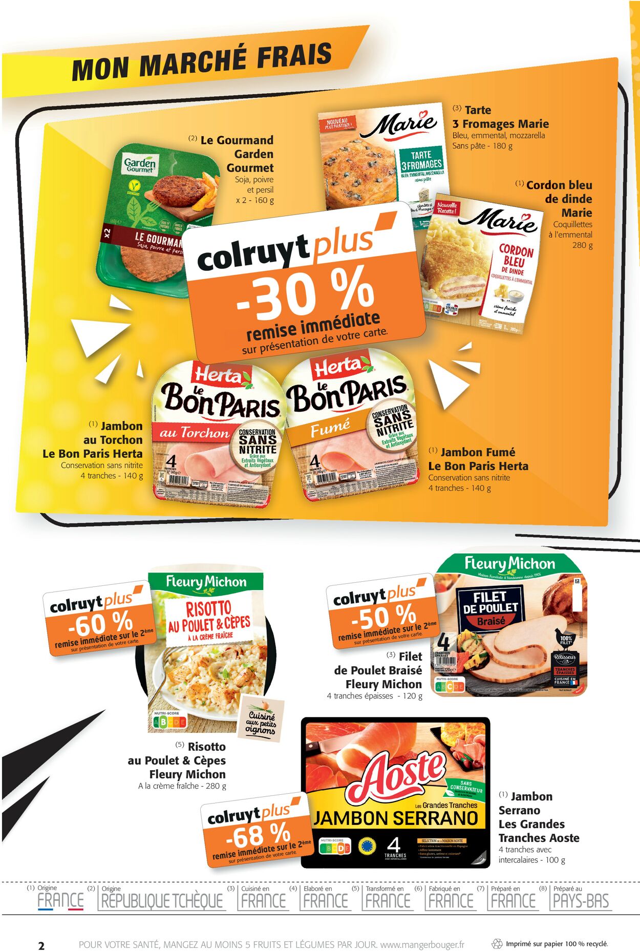 Colruyt Catalogue - 19.10-30.10.2022 (Page 2)