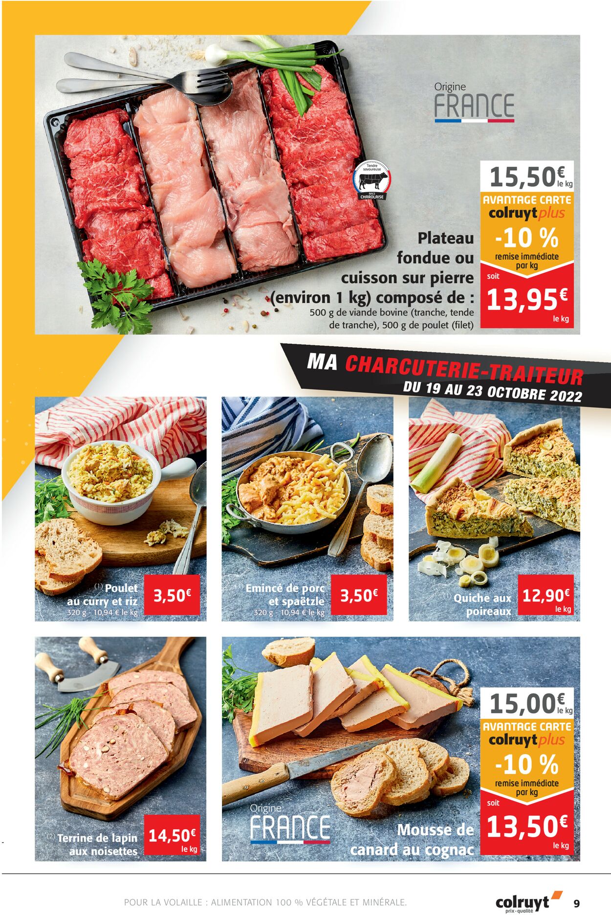 Colruyt Catalogue - 19.10-30.10.2022 (Page 9)