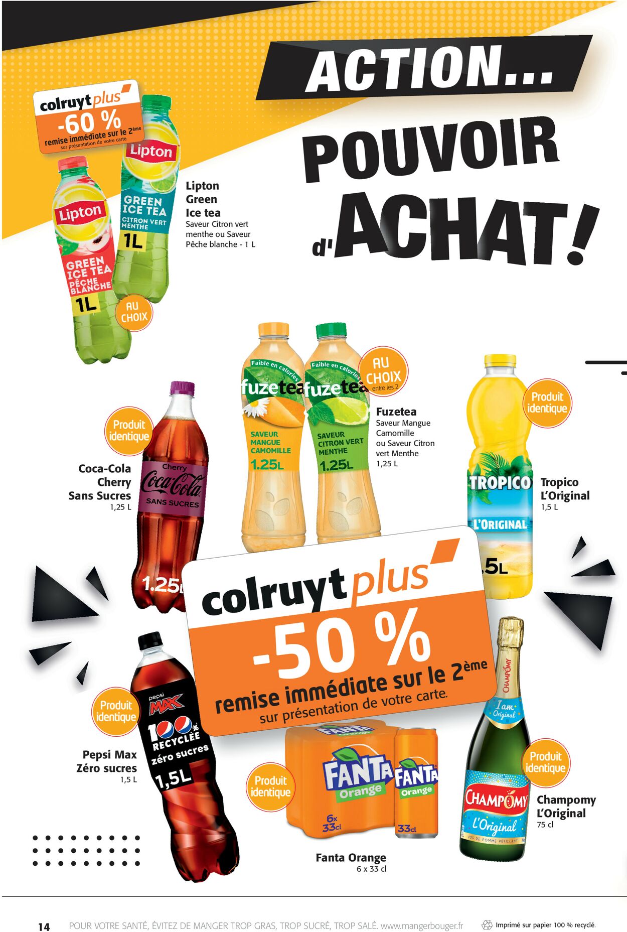 Colruyt Catalogue - 19.10-30.10.2022 (Page 14)