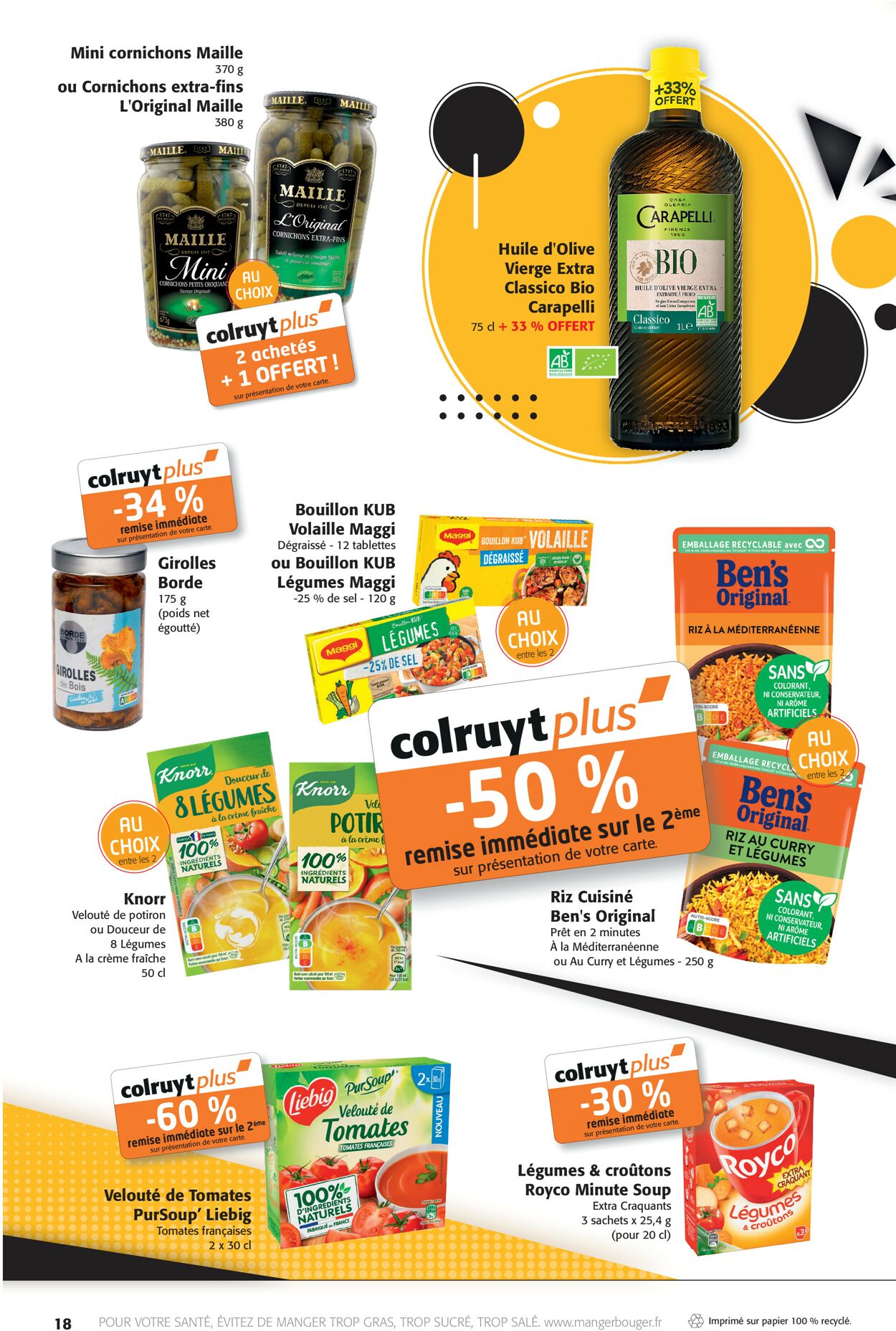 Colruyt Catalogue - 19.10-30.10.2022 (Page 18)