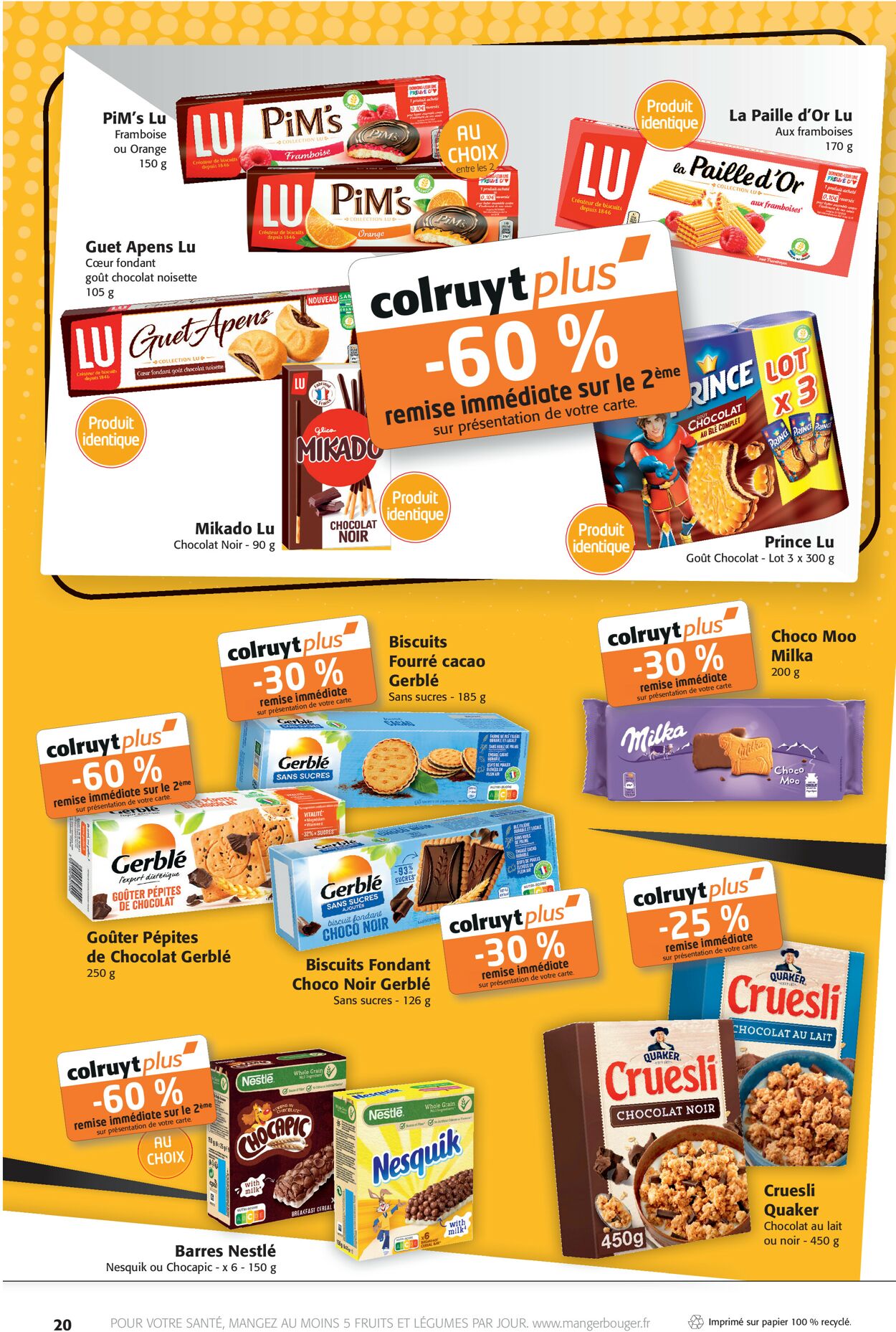 Colruyt Catalogue - 19.10-30.10.2022 (Page 20)