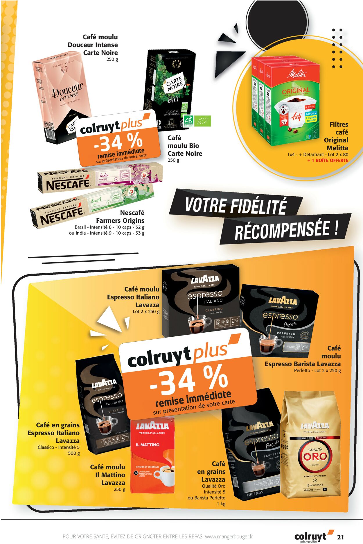 Colruyt Catalogue - 19.10-30.10.2022 (Page 21)