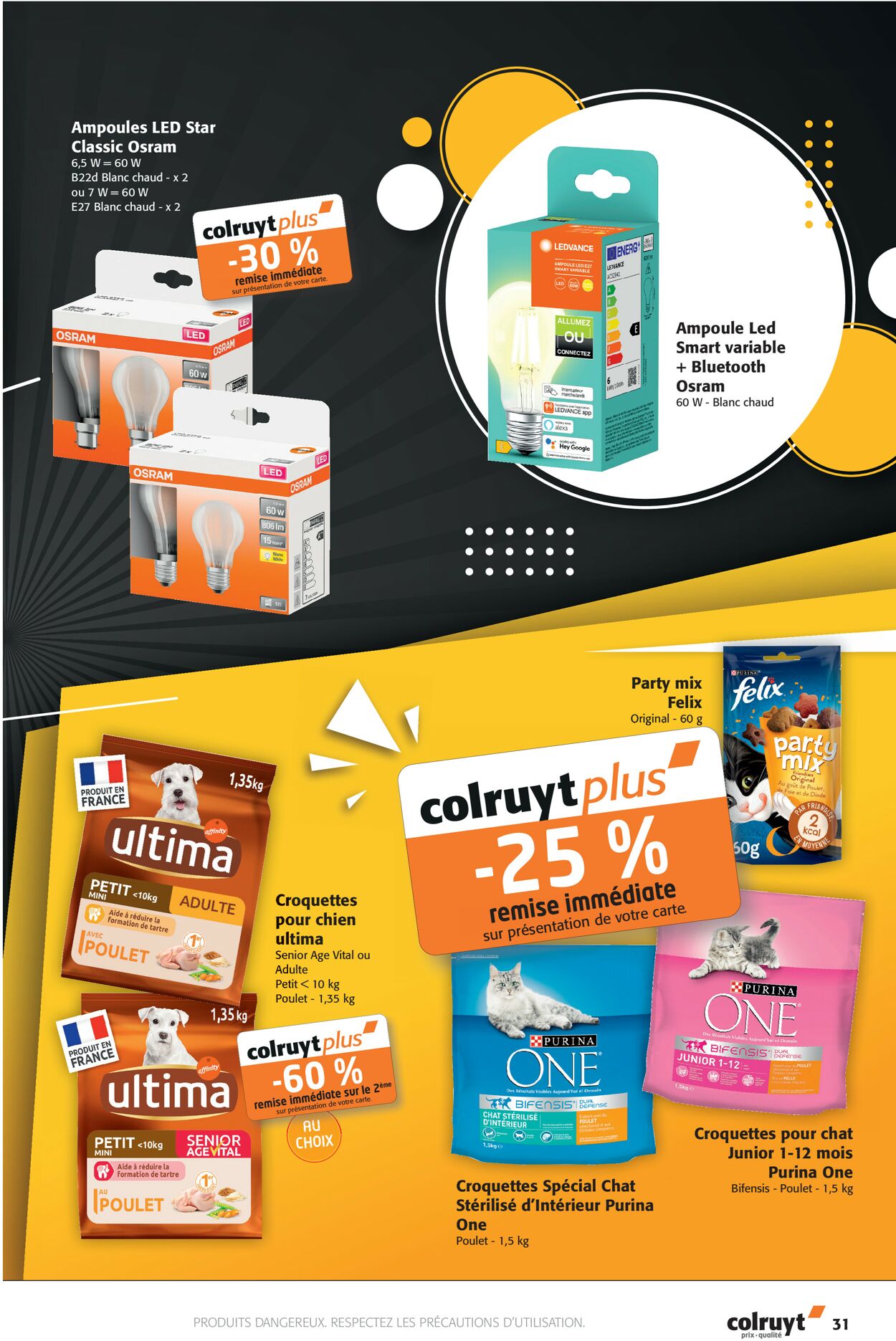 Colruyt Catalogue - 19.10-30.10.2022 (Page 31)