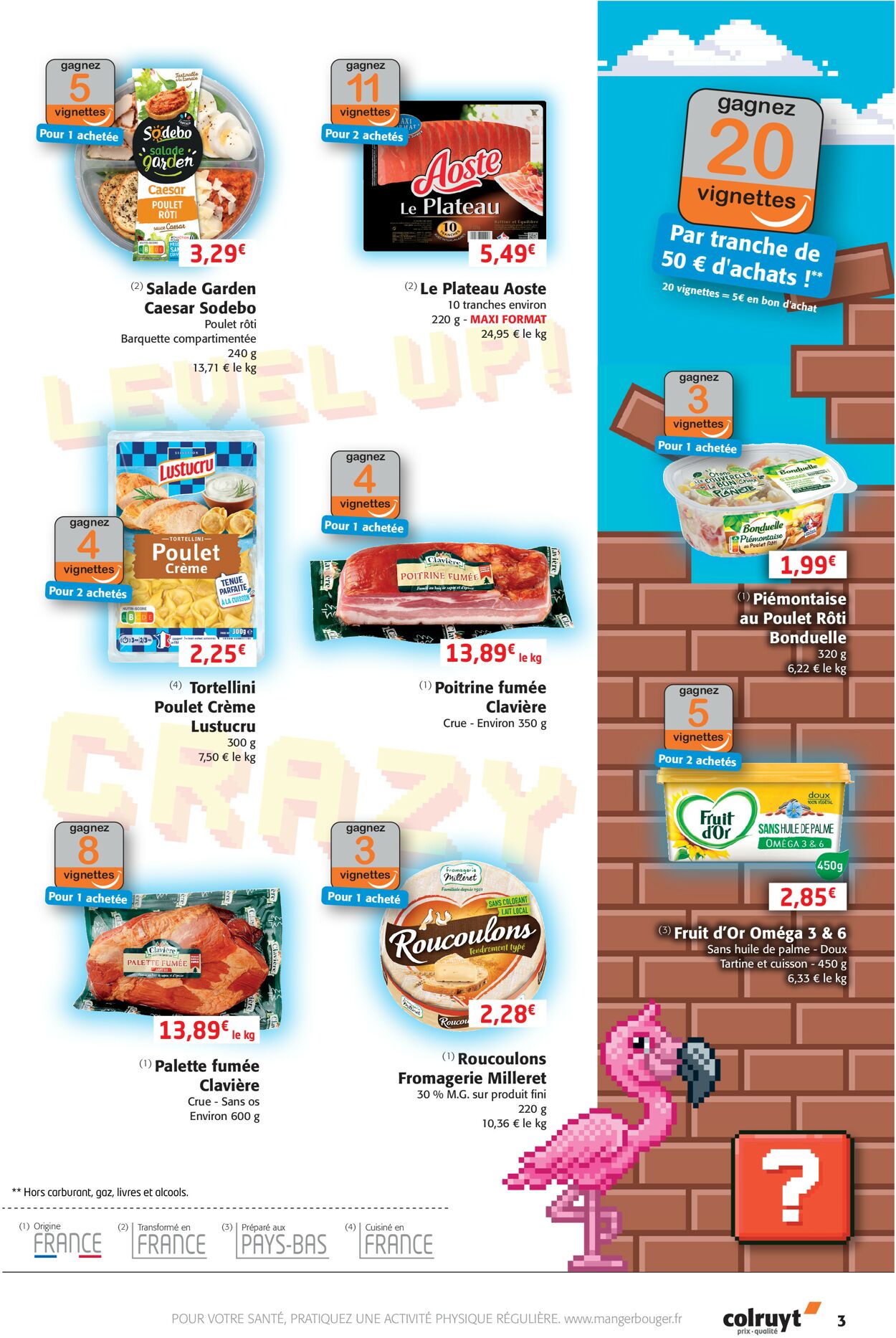 Colruyt Catalogue - 02.11-13.11.2022 (Page 3)