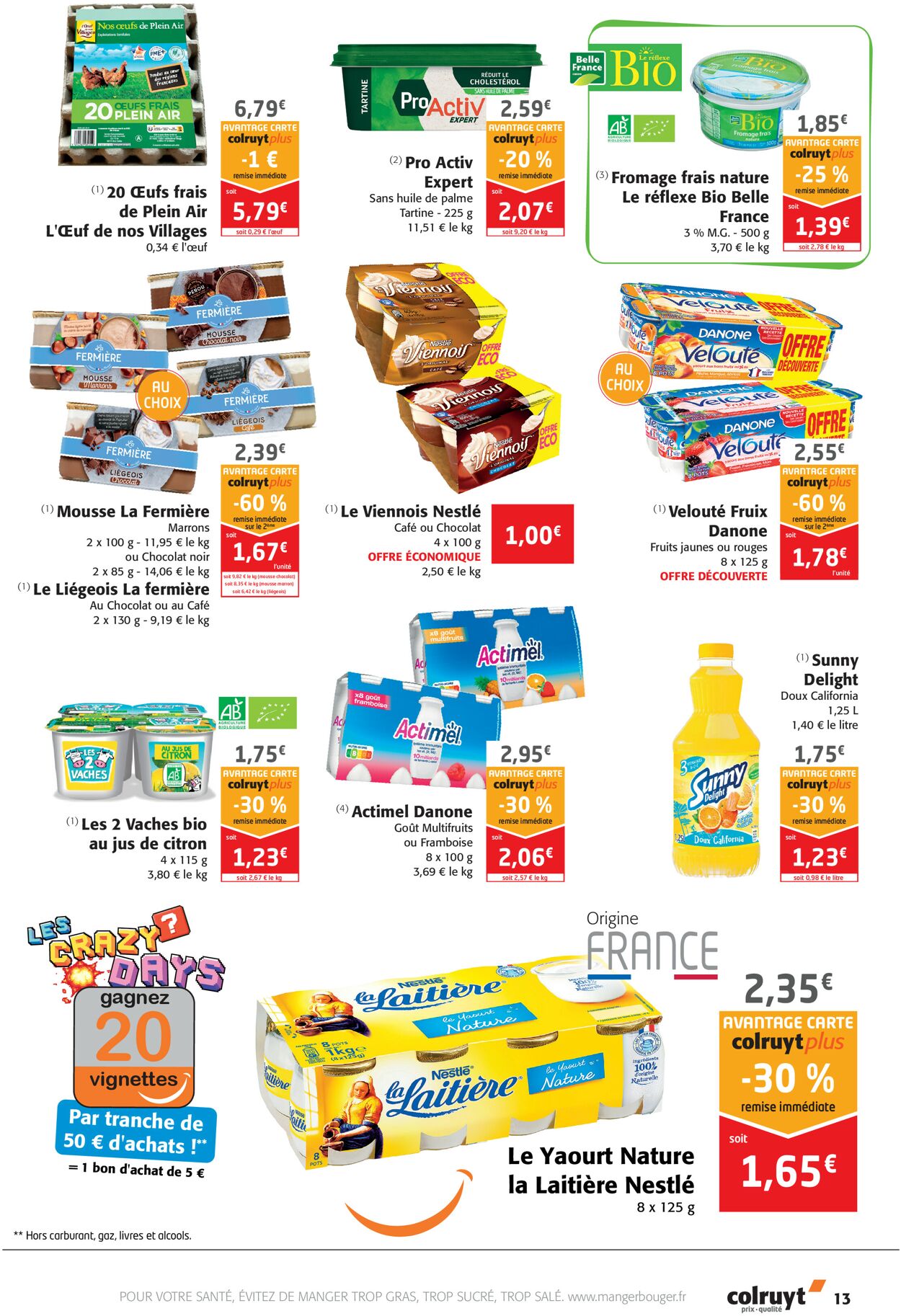 Colruyt Catalogue - 02.11-13.11.2022 (Page 13)