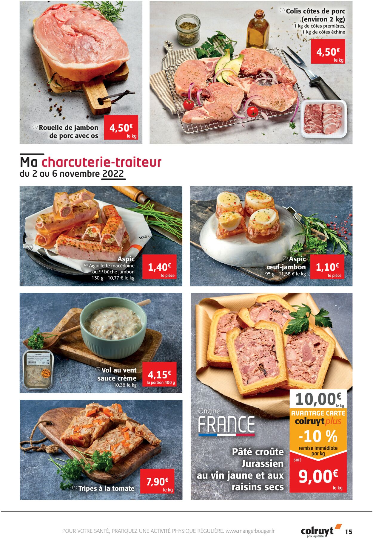 Colruyt Catalogue - 02.11-13.11.2022 (Page 15)
